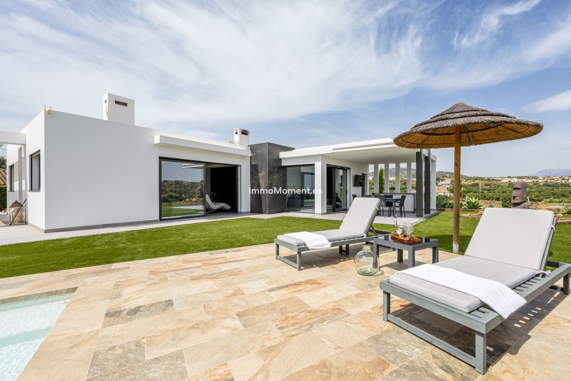 Bestaande woning - Landhuis - Binnenland  - Alhaurín el Grande Centro