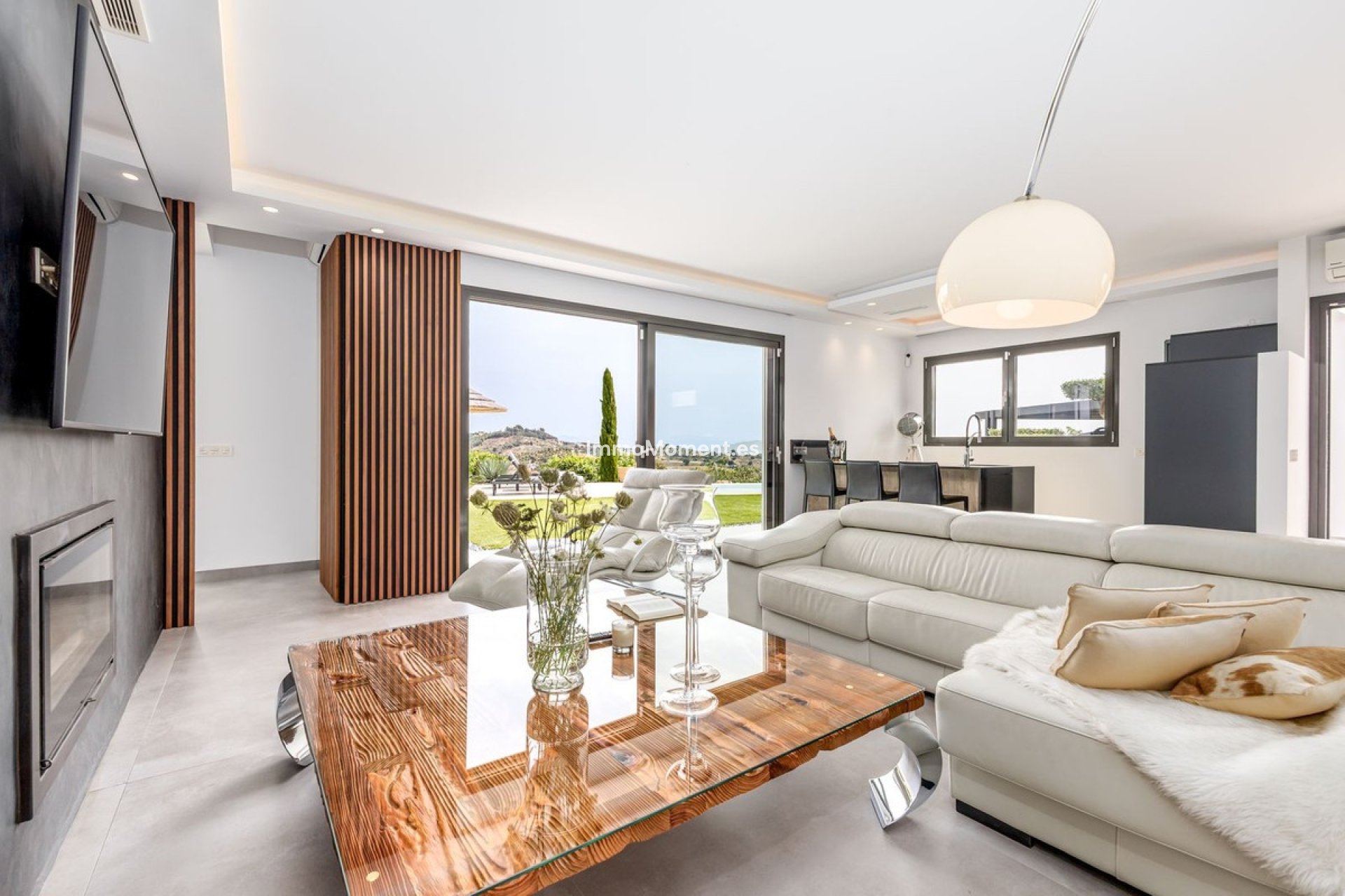 Bestaande woning - Landhuis - Binnenland  - Alhaurín el Grande Centro