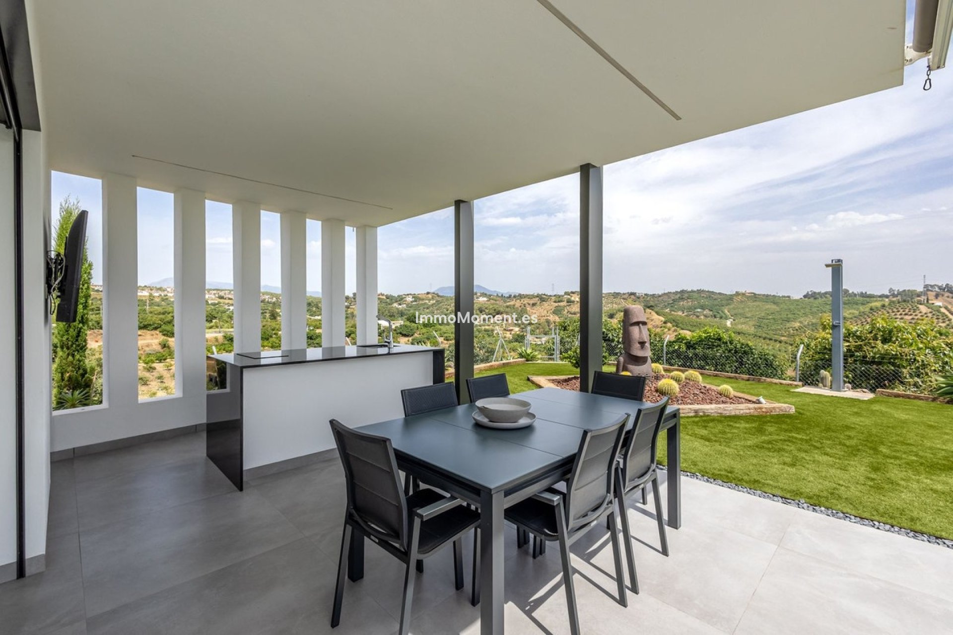 Bestaande woning - Landhuis - Binnenland  - Alhaurín el Grande Centro