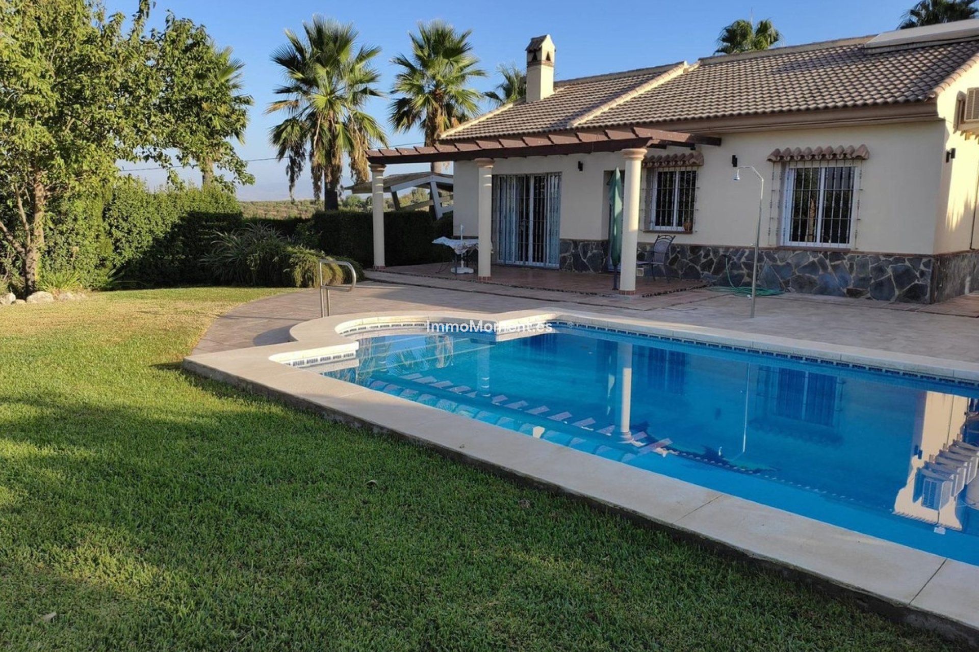 Bestaande woning - Landhuis - Binnenland  - Alhaurín el Grande Centro