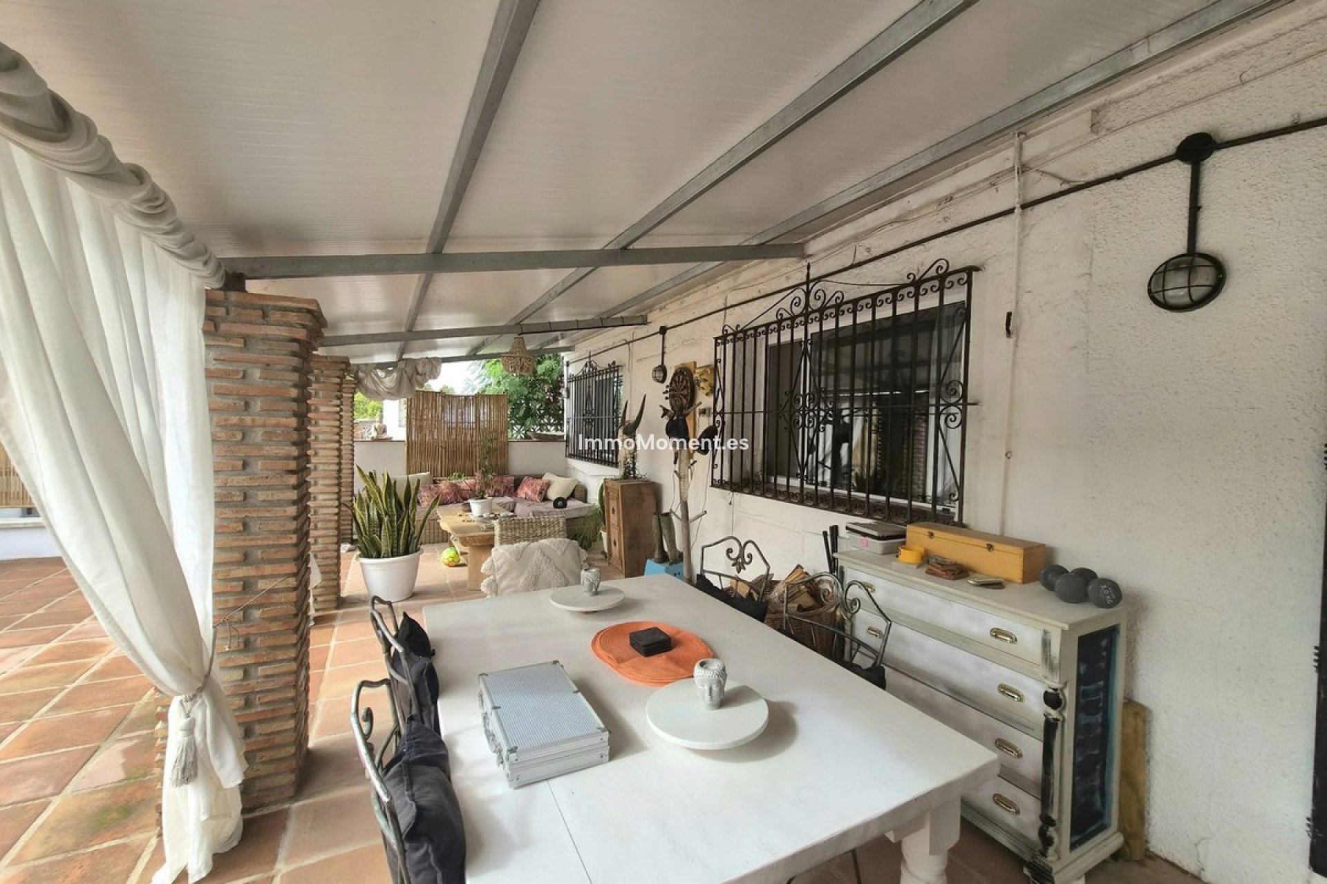 Bestaande woning - Landhuis - Binnenland  - Alhaurín el Grande Centro