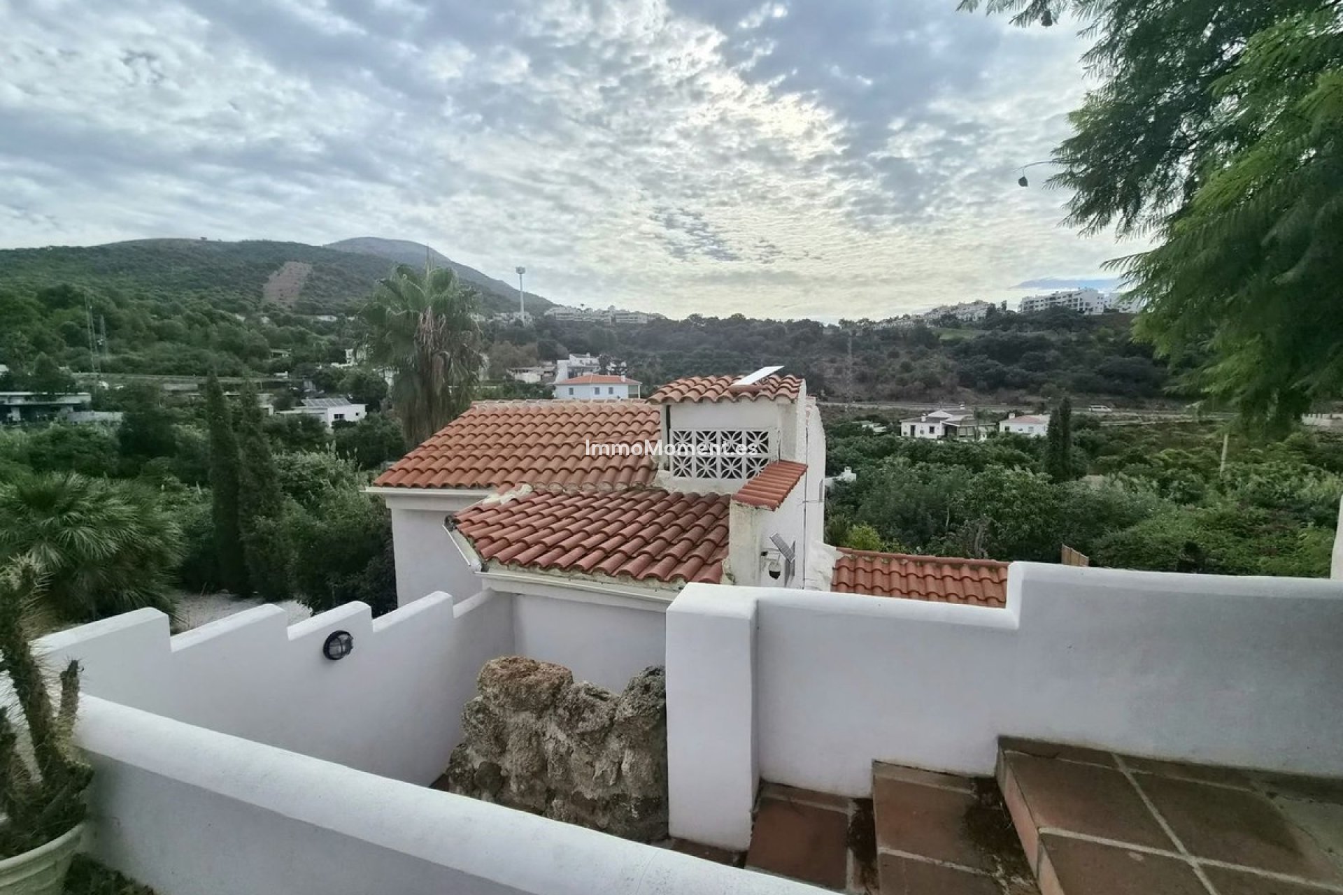 Bestaande woning - Landhuis - Binnenland  - Alhaurín el Grande Centro