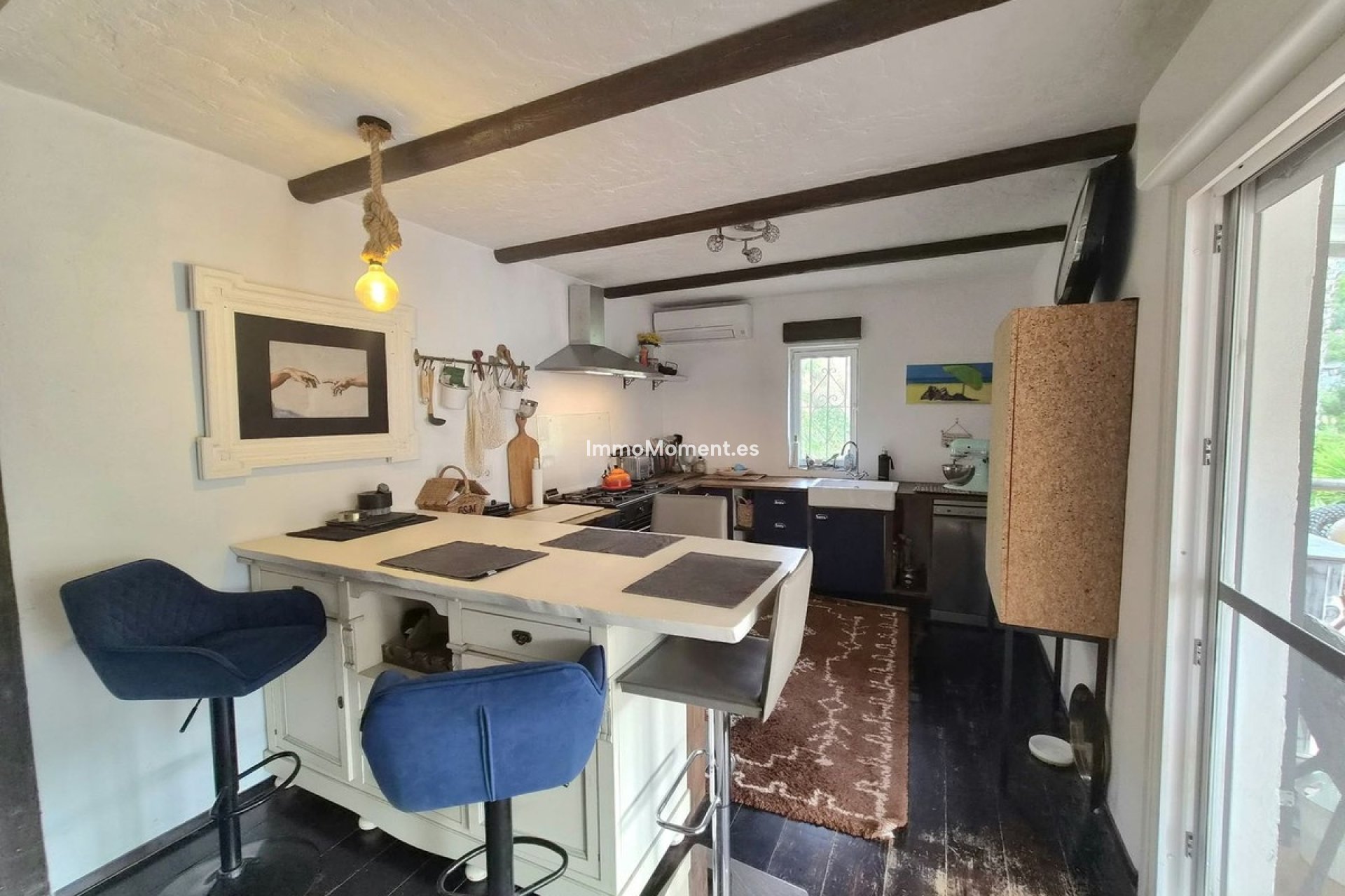 Bestaande woning - Landhuis - Binnenland  - Alhaurín el Grande Centro