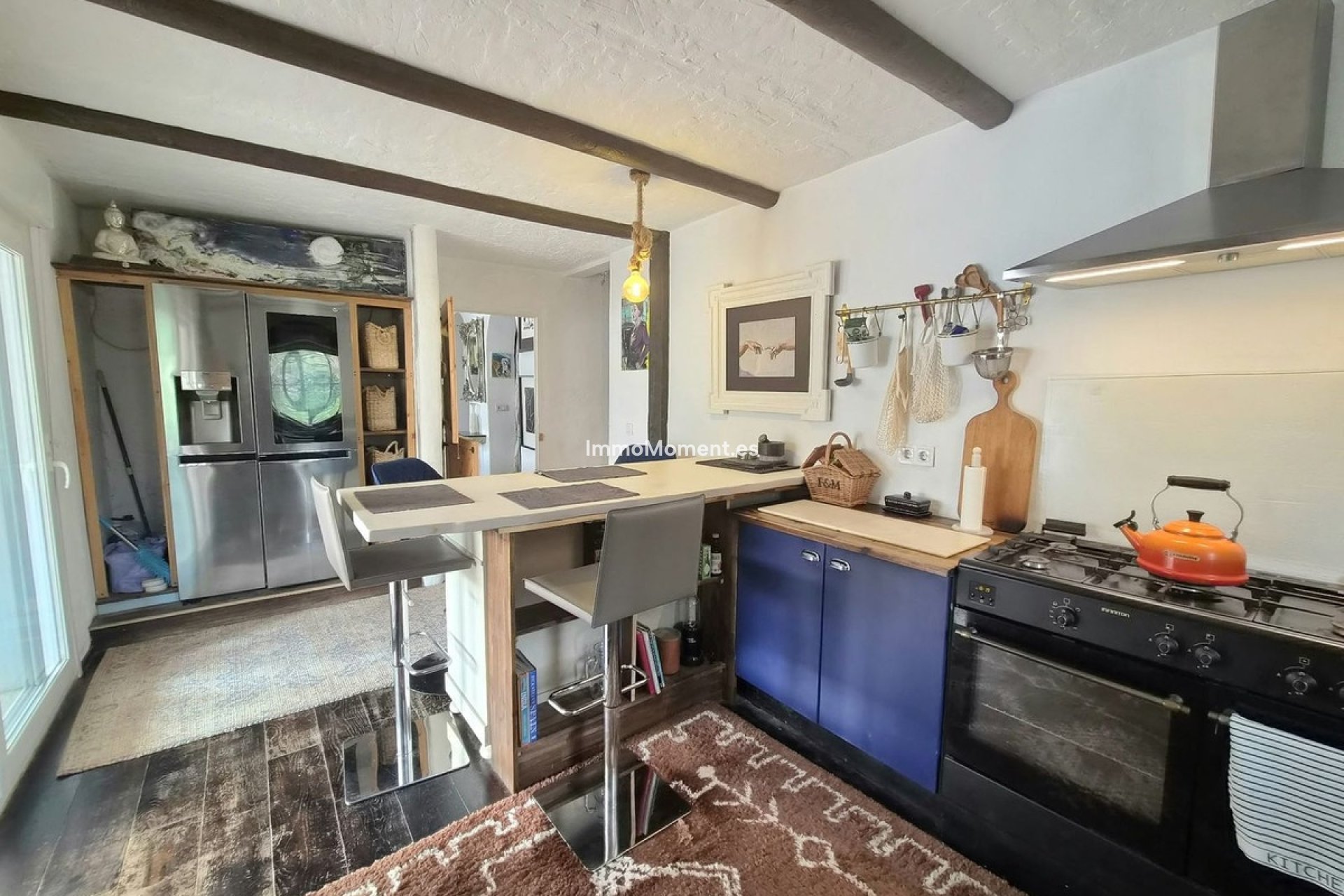 Bestaande woning - Landhuis - Binnenland  - Alhaurín el Grande Centro