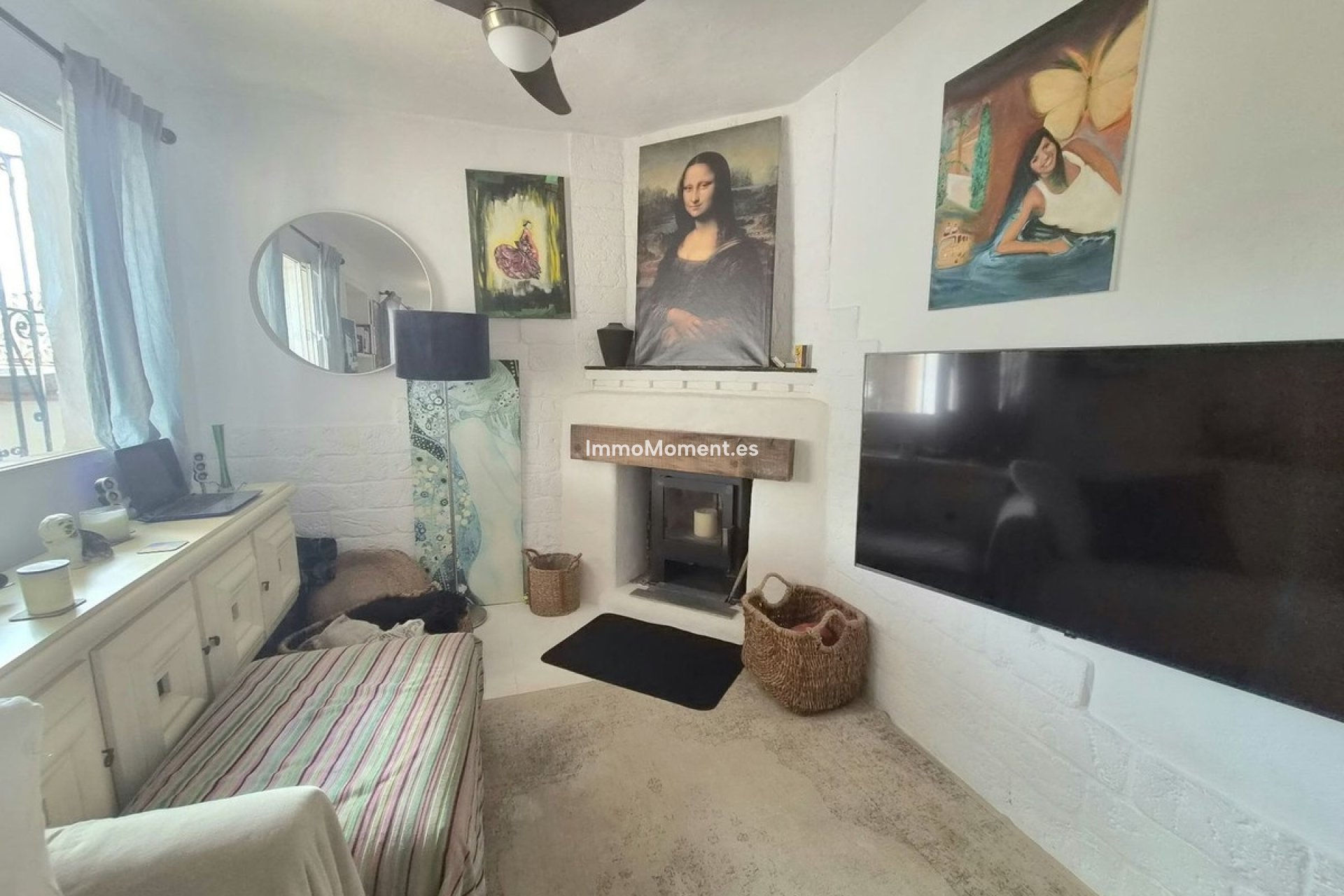 Bestaande woning - Landhuis - Binnenland  - Alhaurín el Grande Centro