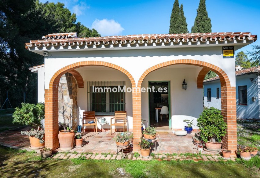 Bestaande woning - Landhuis - Binnenland  - Alhaurín el Grande Centro