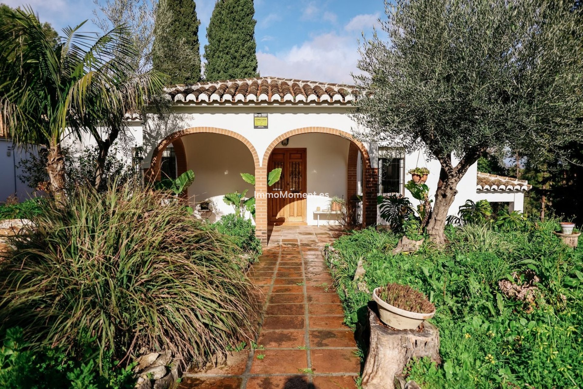 Bestaande woning - Landhuis - Binnenland  - Alhaurín el Grande Centro