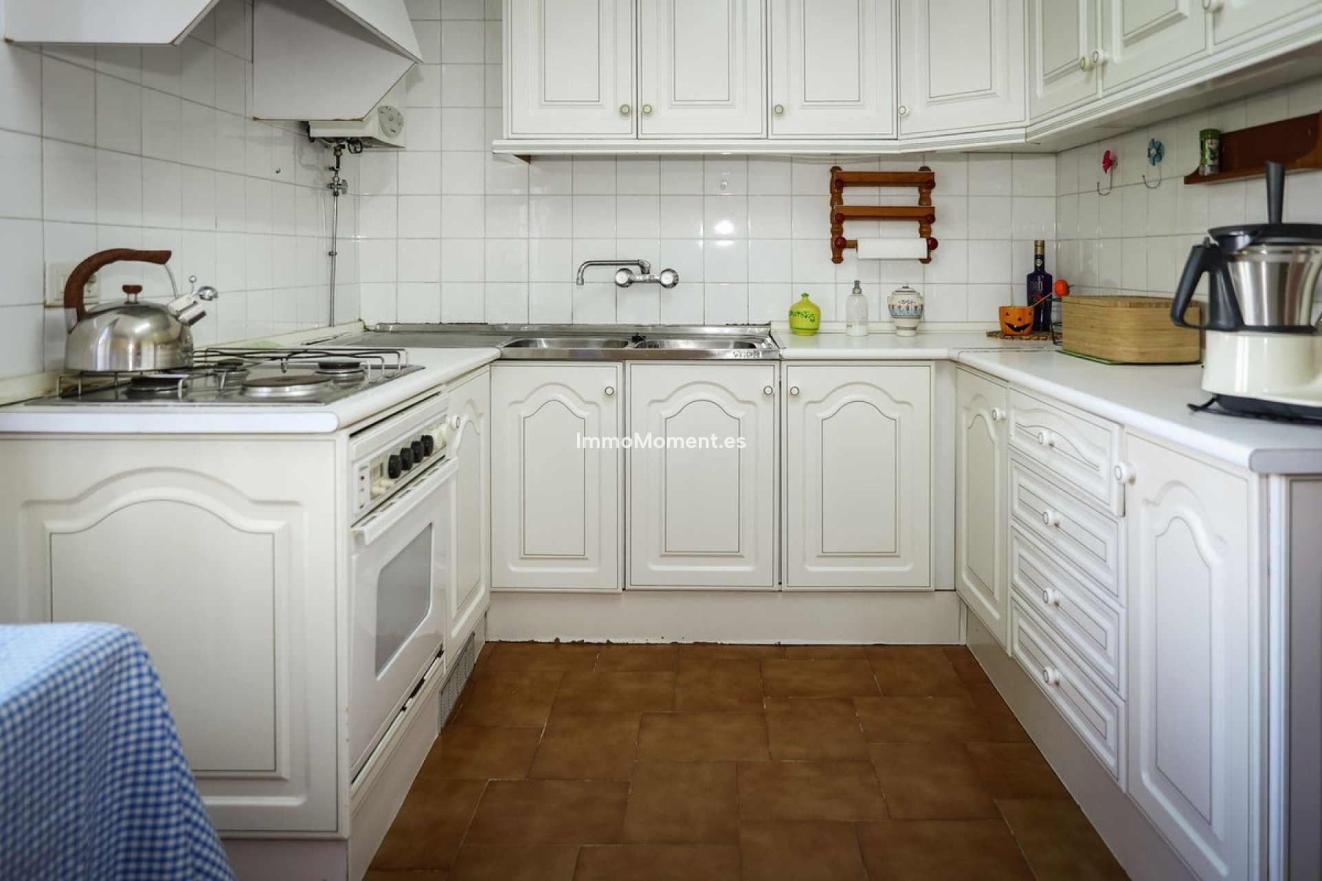 Bestaande woning - Landhuis - Binnenland  - Alhaurín el Grande Centro