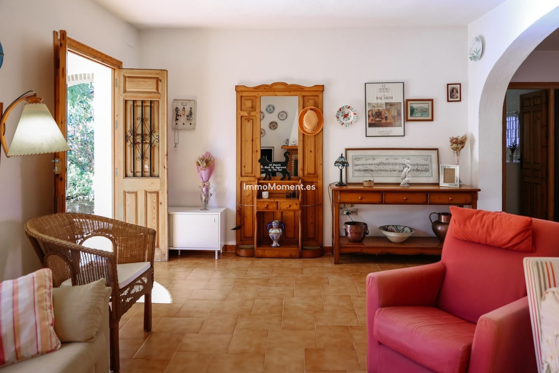 Bestaande woning - Landhuis - Binnenland  - Alhaurín el Grande Centro