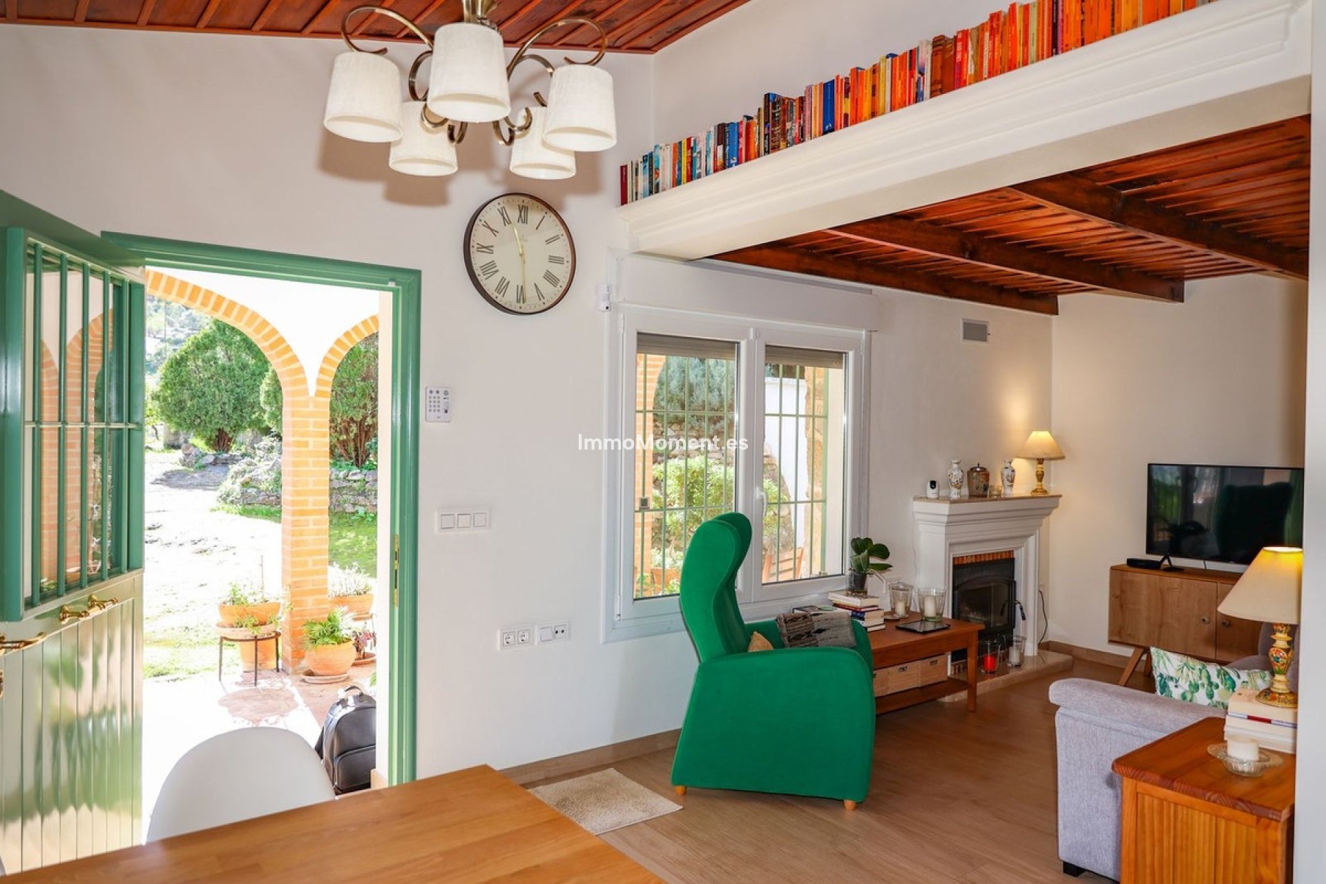 Bestaande woning - Landhuis - Binnenland  - Alhaurín el Grande Centro