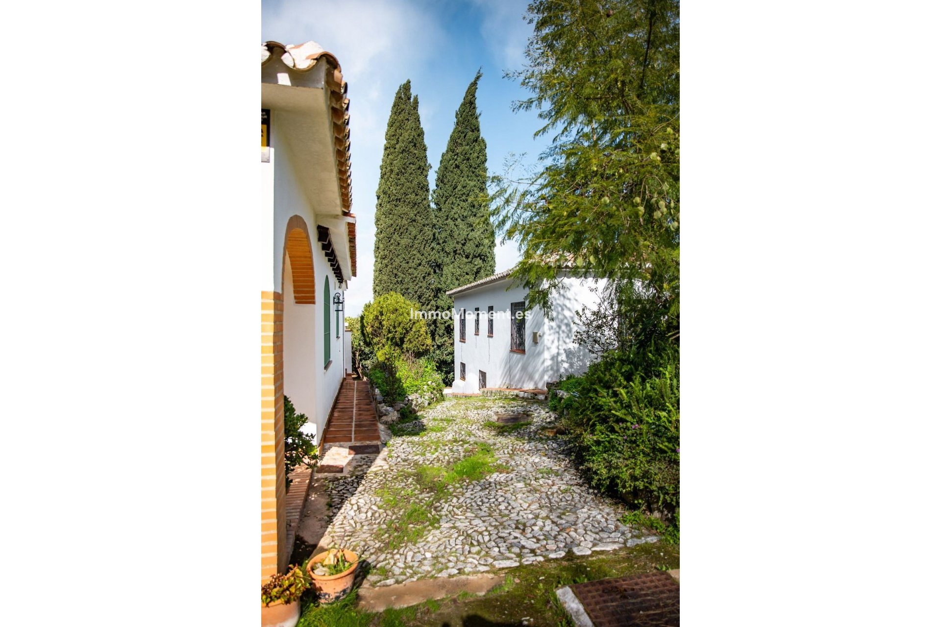 Bestaande woning - Landhuis - Binnenland  - Alhaurín el Grande Centro