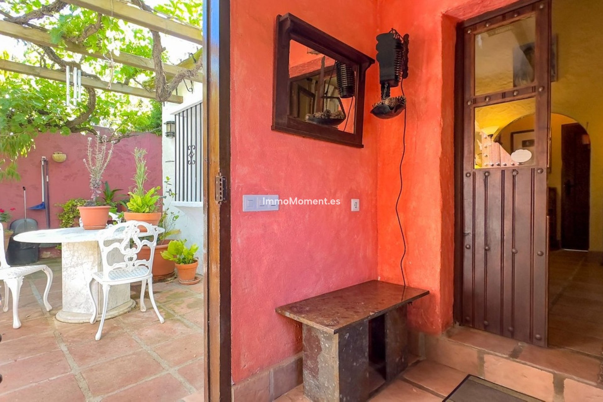 Bestaande woning - Landhuis - Binnenland  - Alhaurín el Grande Centro