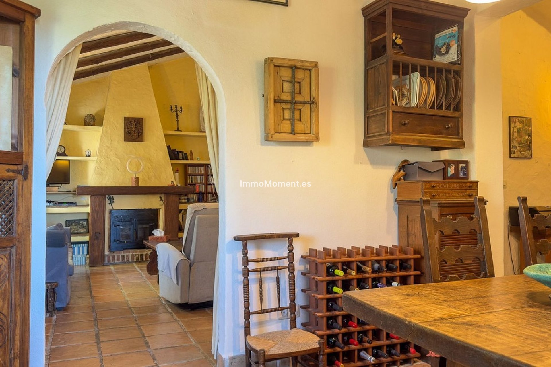 Bestaande woning - Landhuis - Binnenland  - Alhaurín el Grande Centro