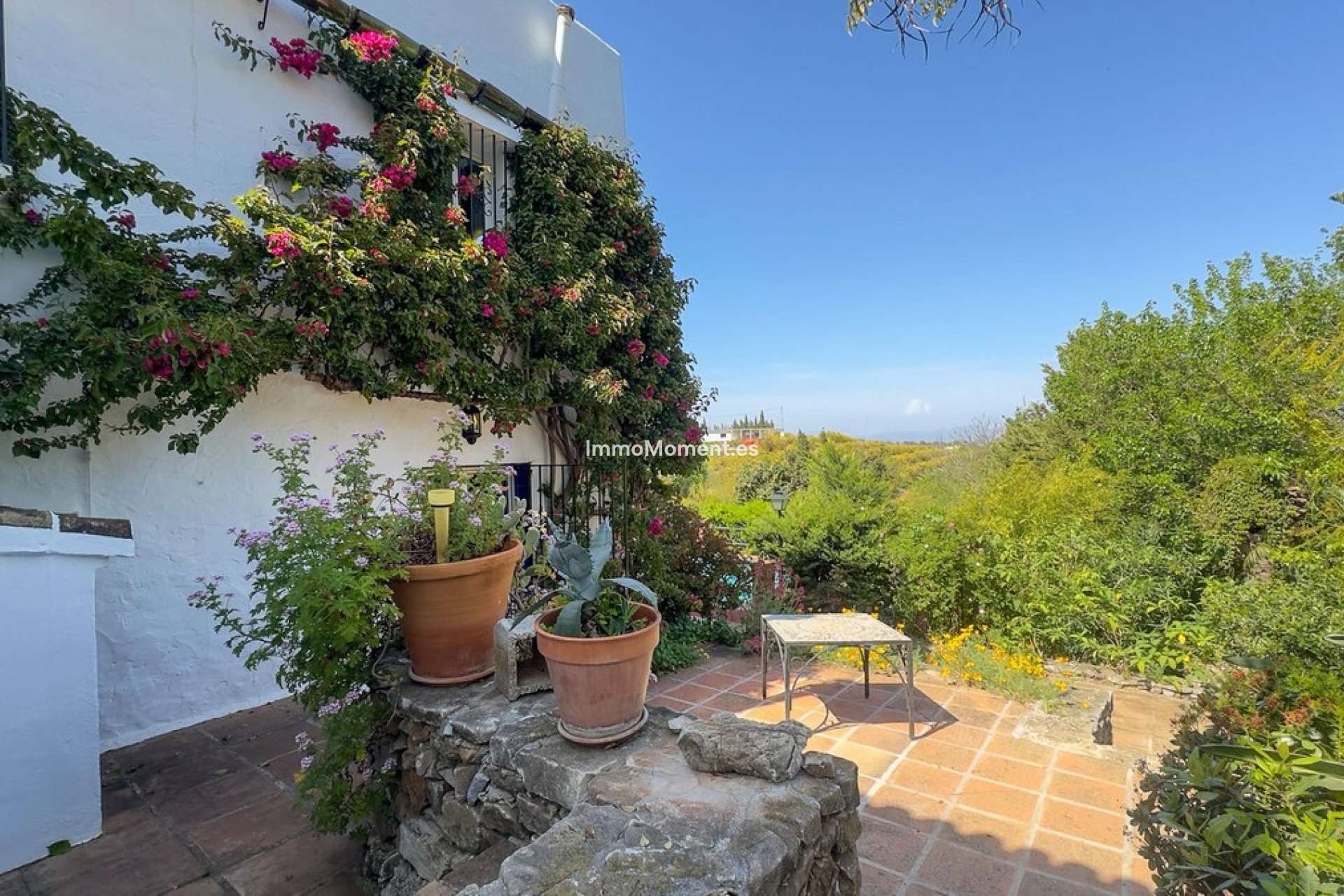 Bestaande woning - Landhuis - Binnenland  - Alhaurín el Grande Centro