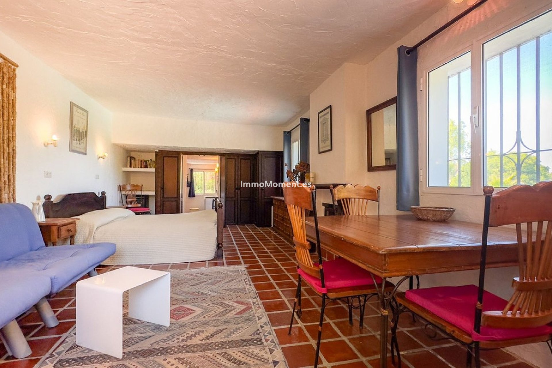 Bestaande woning - Landhuis - Binnenland  - Alhaurín el Grande Centro