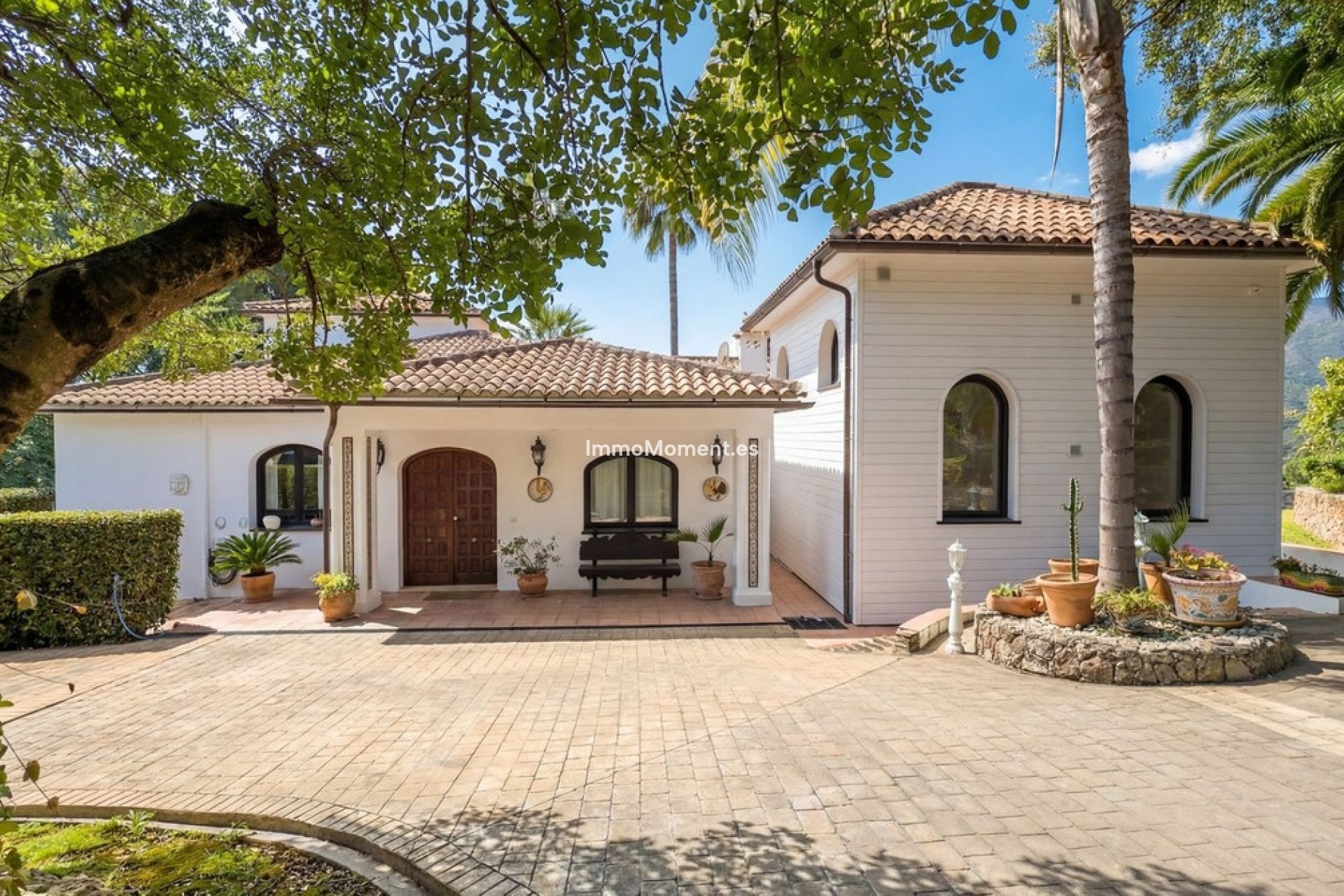 Bestaande woning - Landhuis - Binnenland  - Alhaurín el Grande Centro