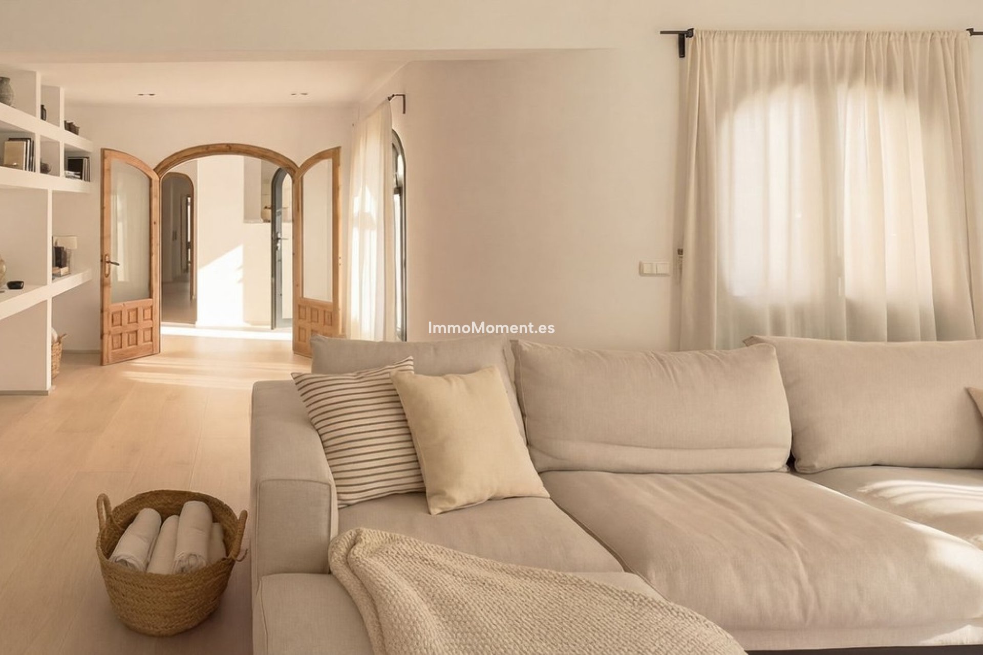 Bestaande woning - Landhuis - Binnenland  - Alhaurín el Grande Centro