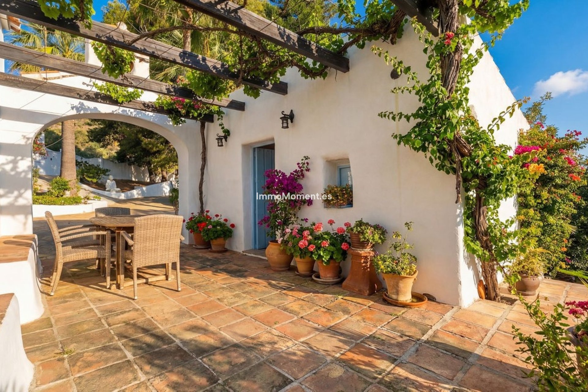 Bestaande woning - Landhuis - Binnenland  - Alhaurín el Grande Centro