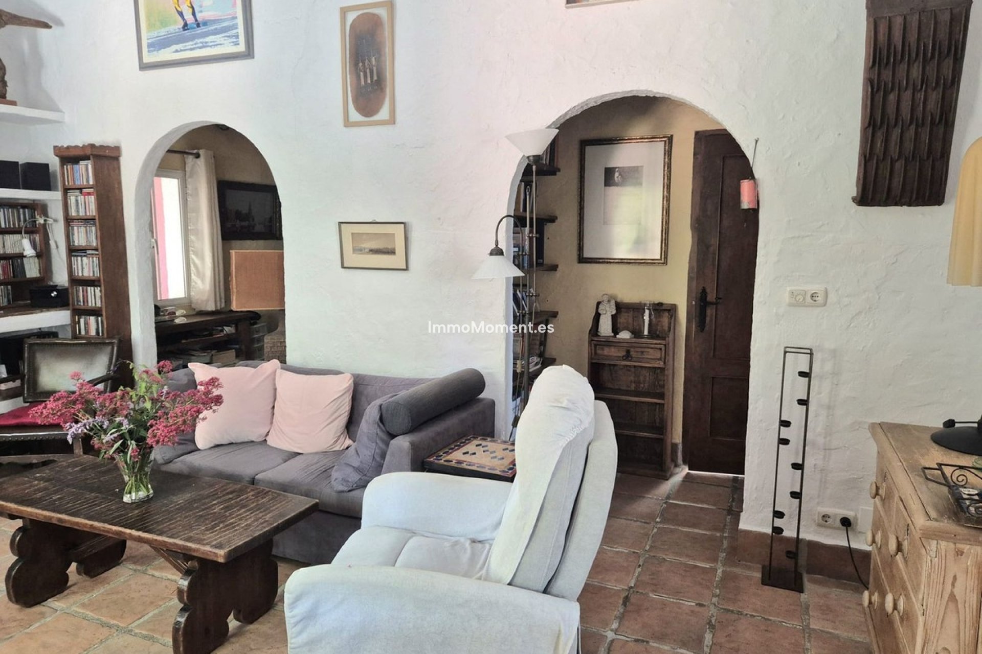 Bestaande woning - Landhuis - Binnenland  - Alhaurín el Grande Centro