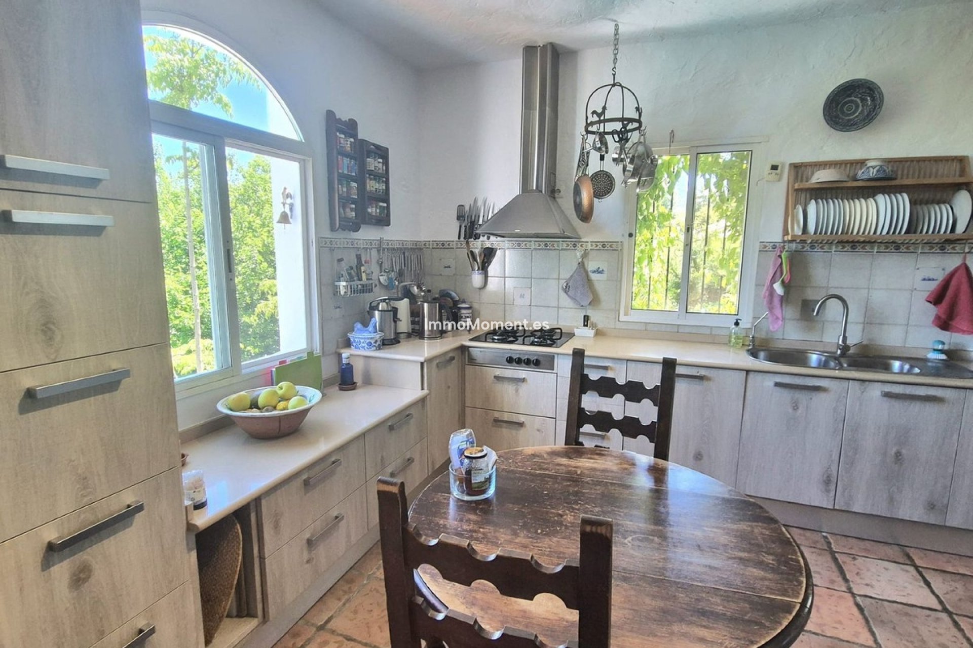 Bestaande woning - Landhuis - Binnenland  - Alhaurín el Grande Centro