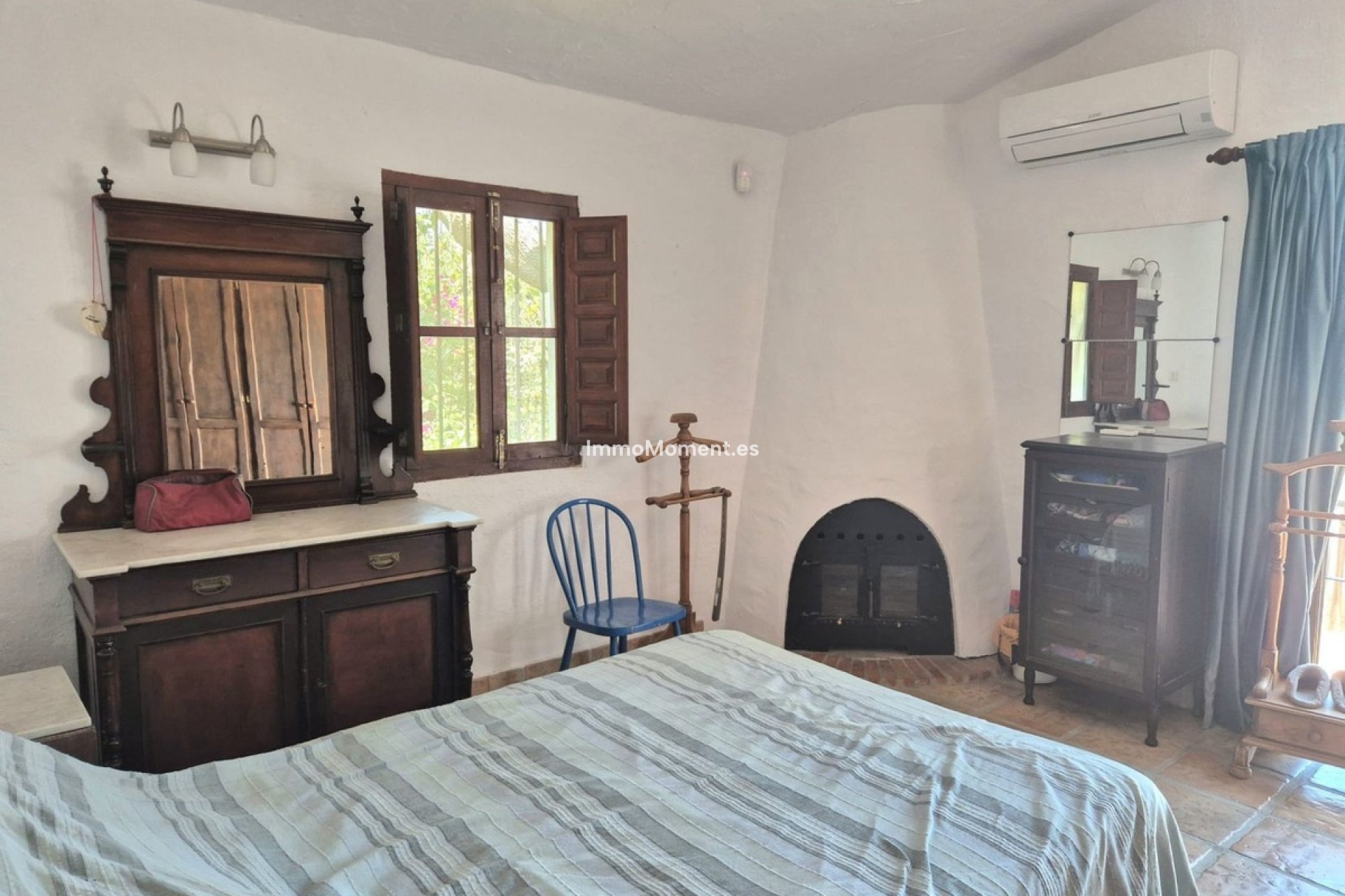 Bestaande woning - Landhuis - Binnenland  - Alhaurín el Grande Centro