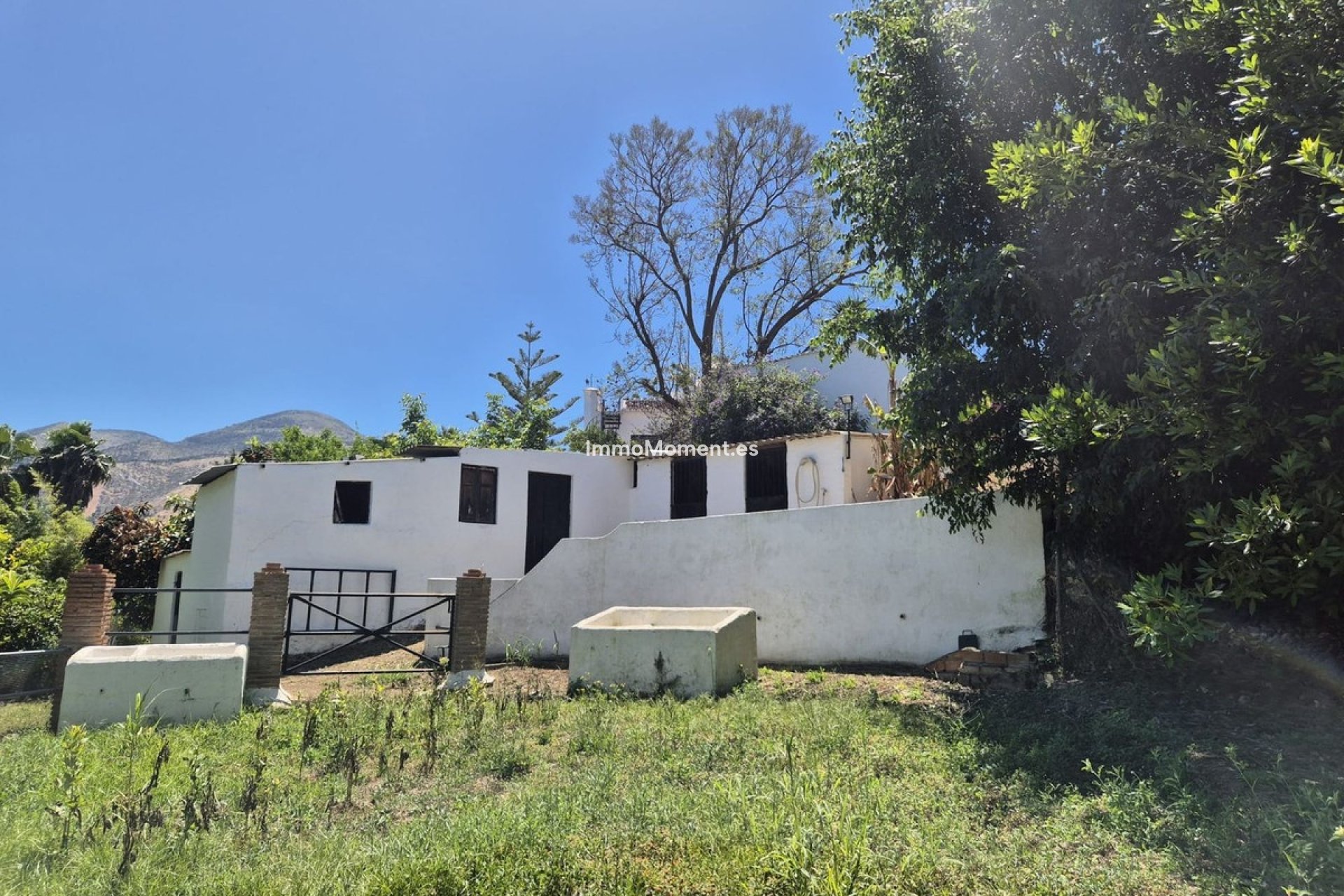 Bestaande woning - Landhuis - Binnenland  - Alhaurín el Grande Centro