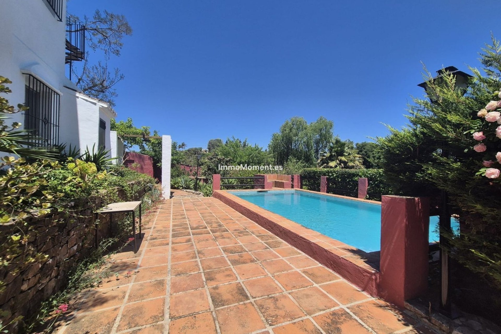 Bestaande woning - Landhuis - Binnenland  - Alhaurín el Grande Centro