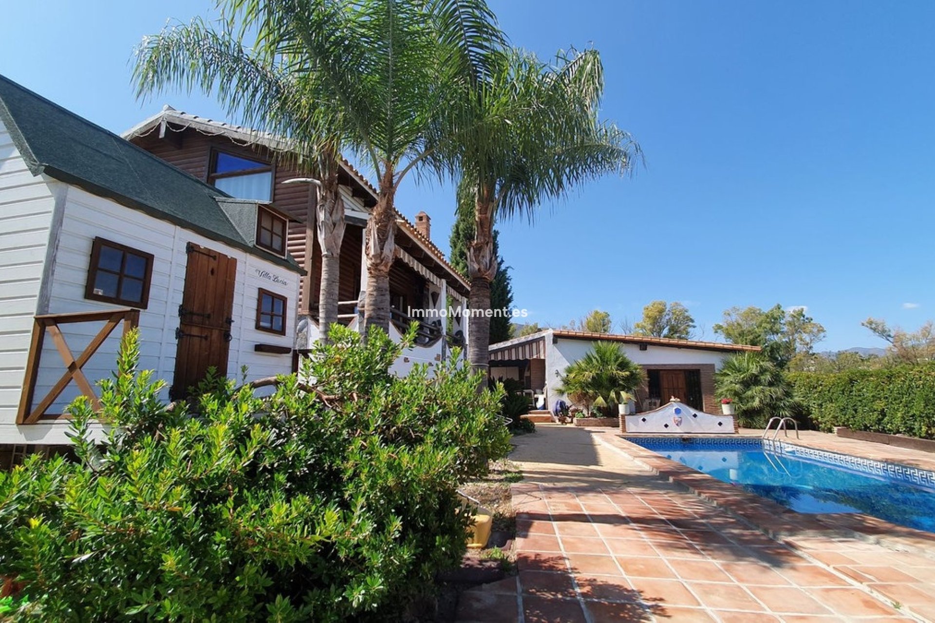 Bestaande woning - Landhuis - Binnenland  - Alhaurín el Grande Centro