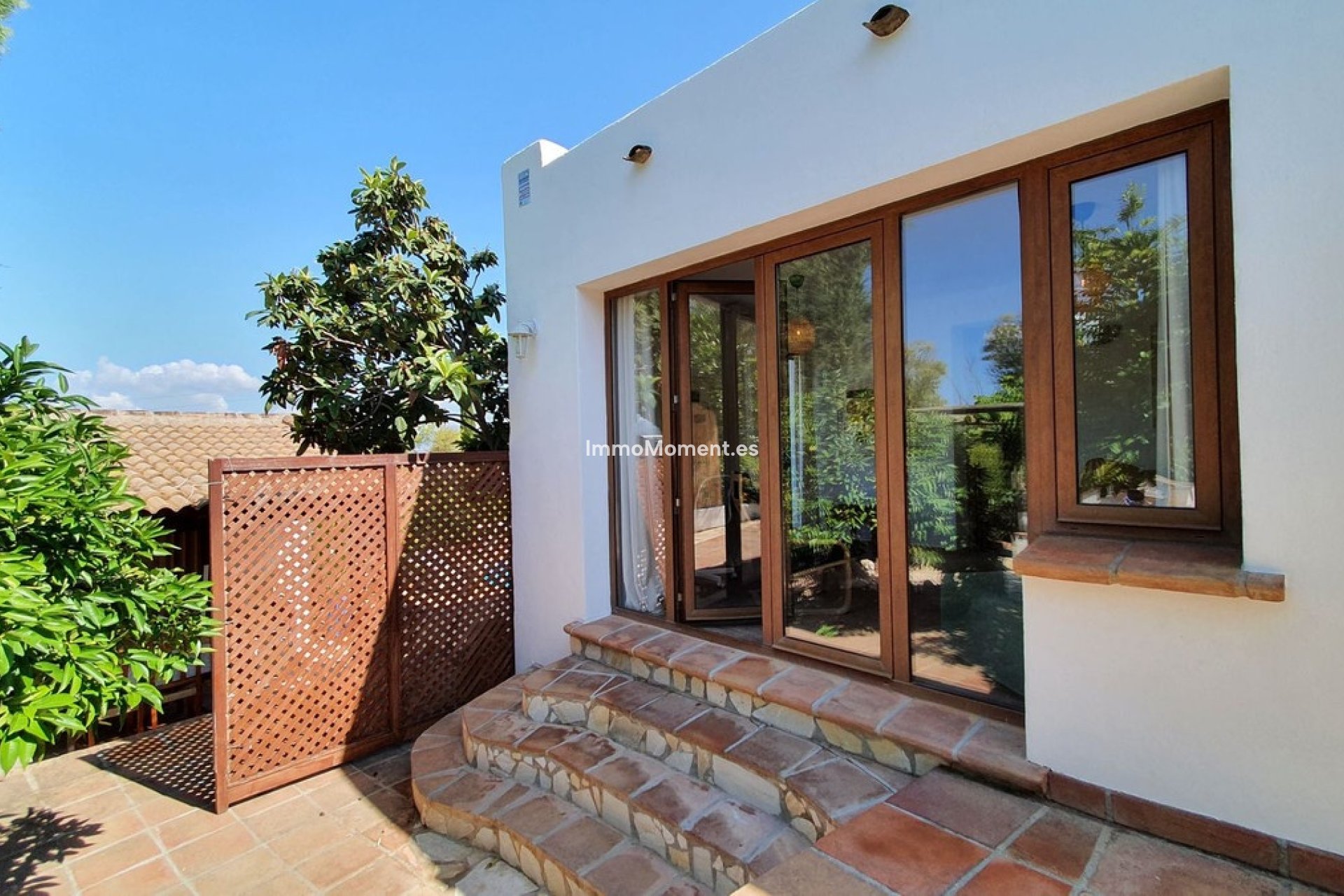 Bestaande woning - Landhuis - Binnenland  - Alhaurín el Grande Centro