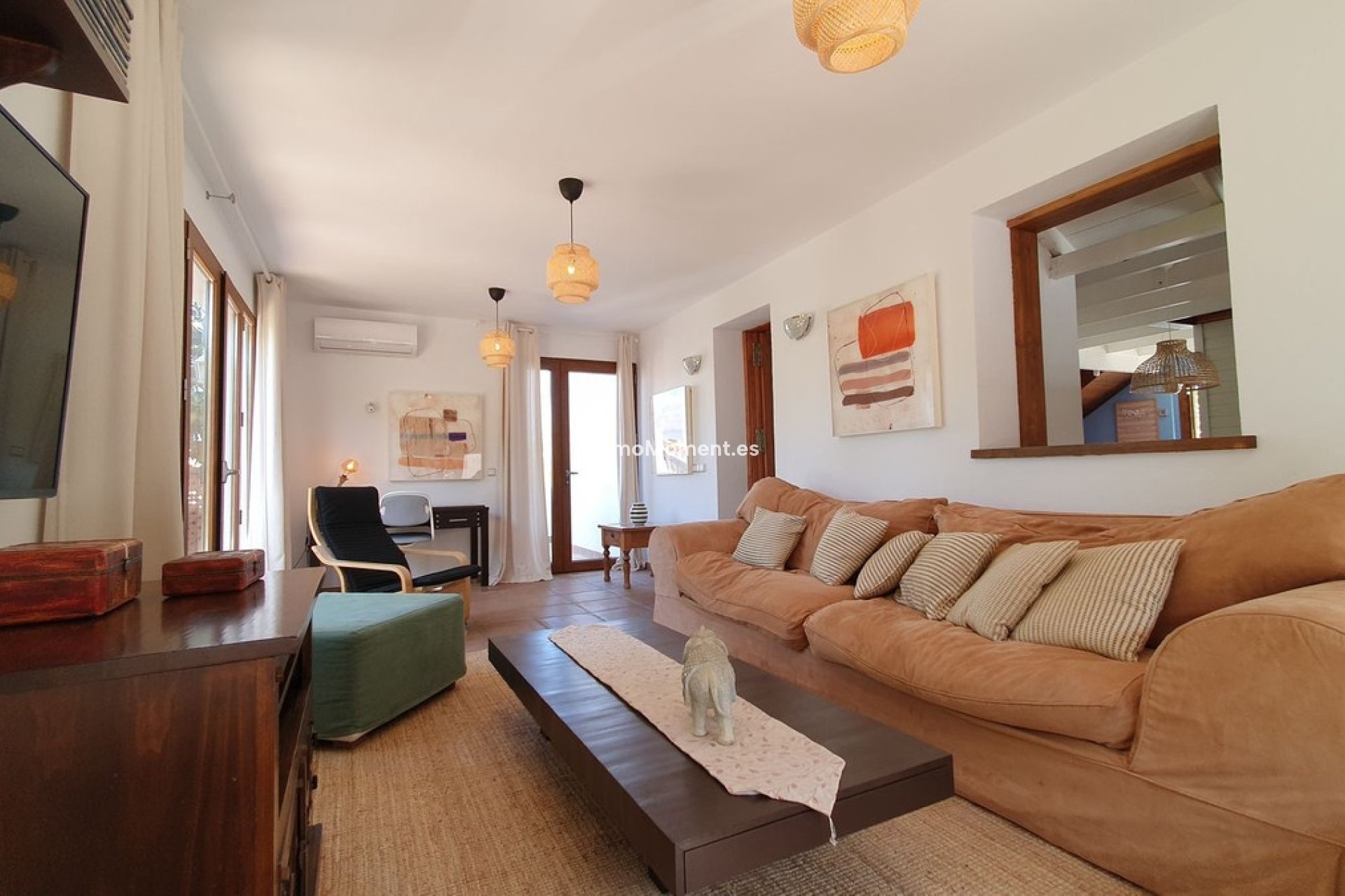 Bestaande woning - Landhuis - Binnenland  - Alhaurín el Grande Centro