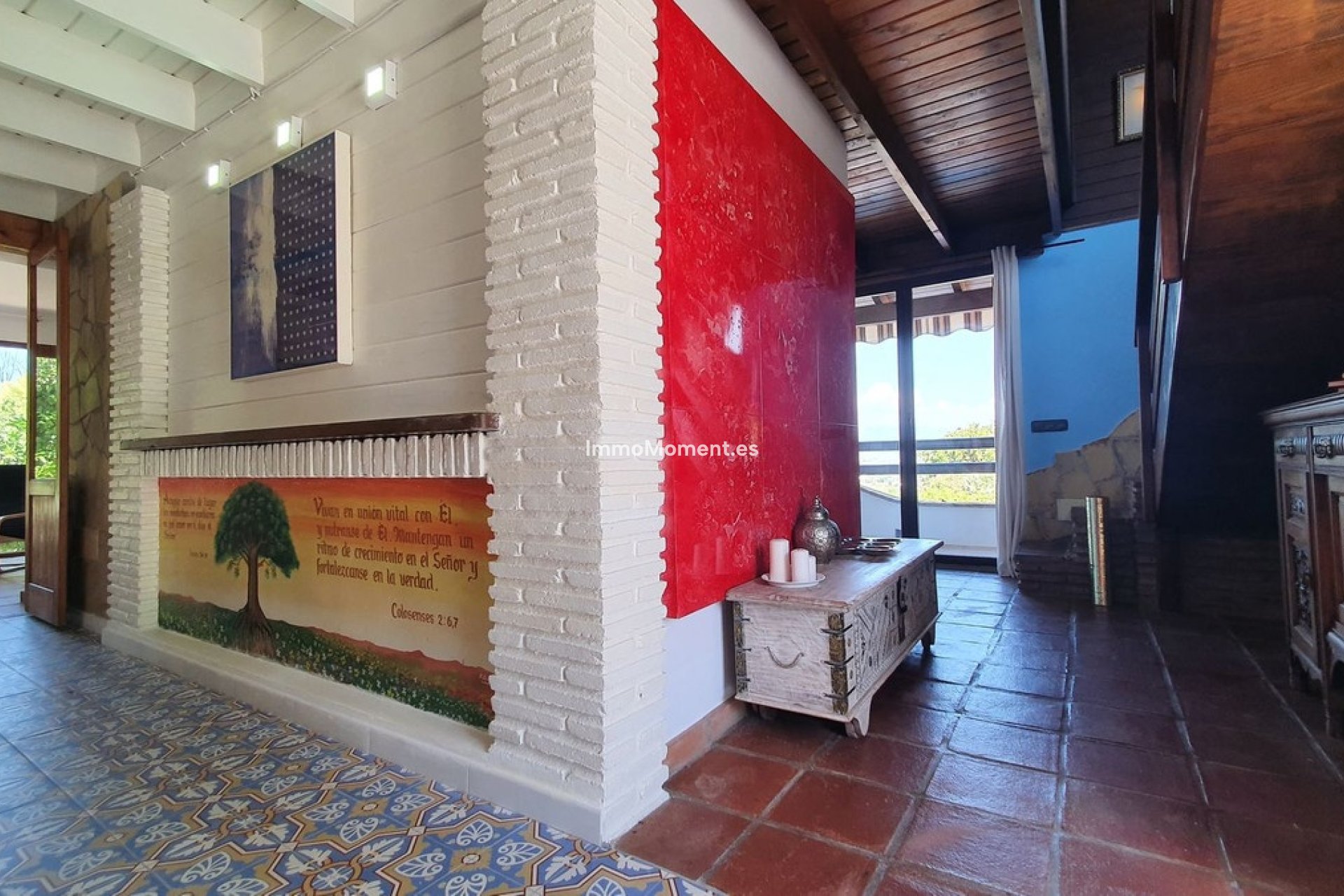 Bestaande woning - Landhuis - Binnenland  - Alhaurín el Grande Centro