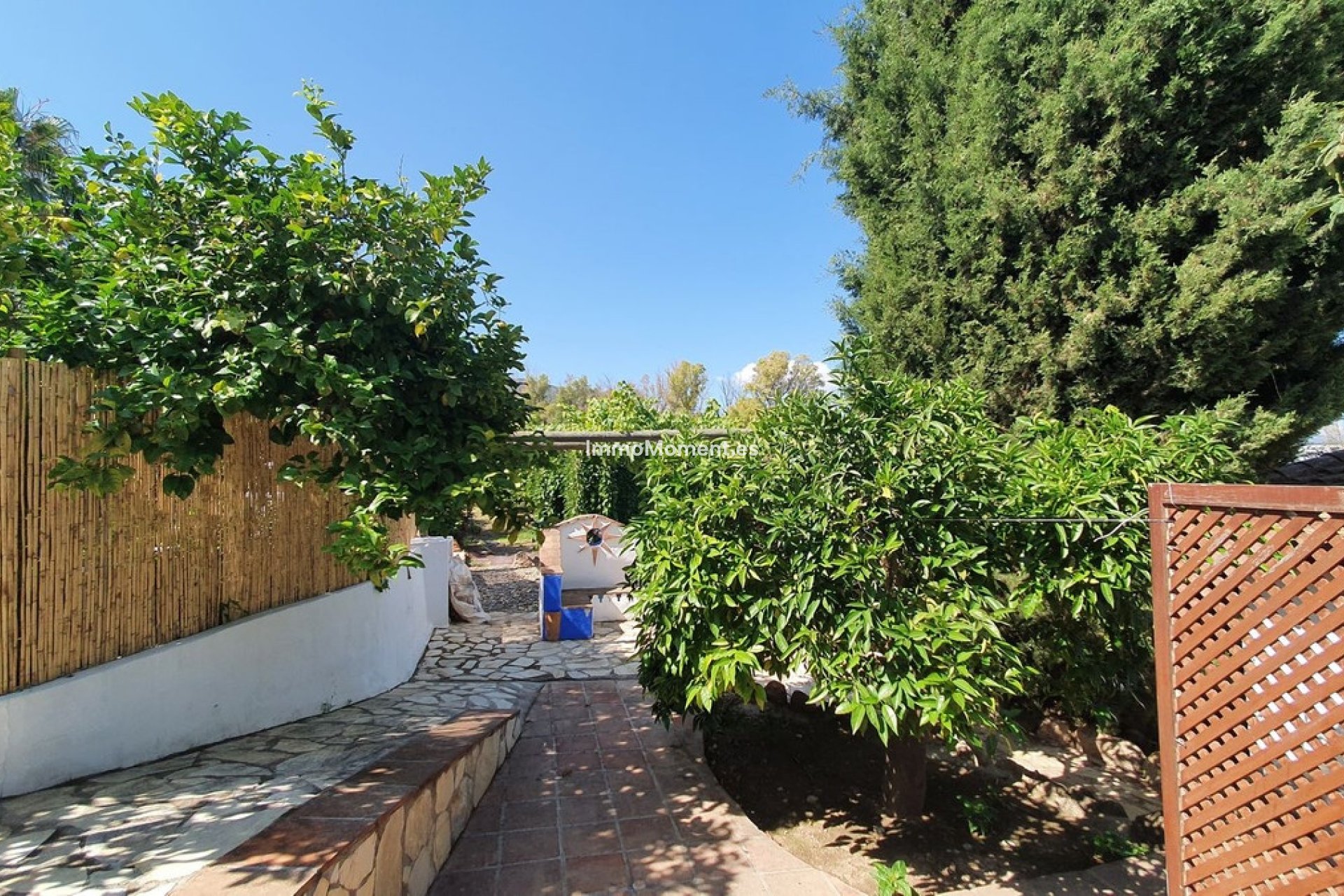 Bestaande woning - Landhuis - Binnenland  - Alhaurín el Grande Centro