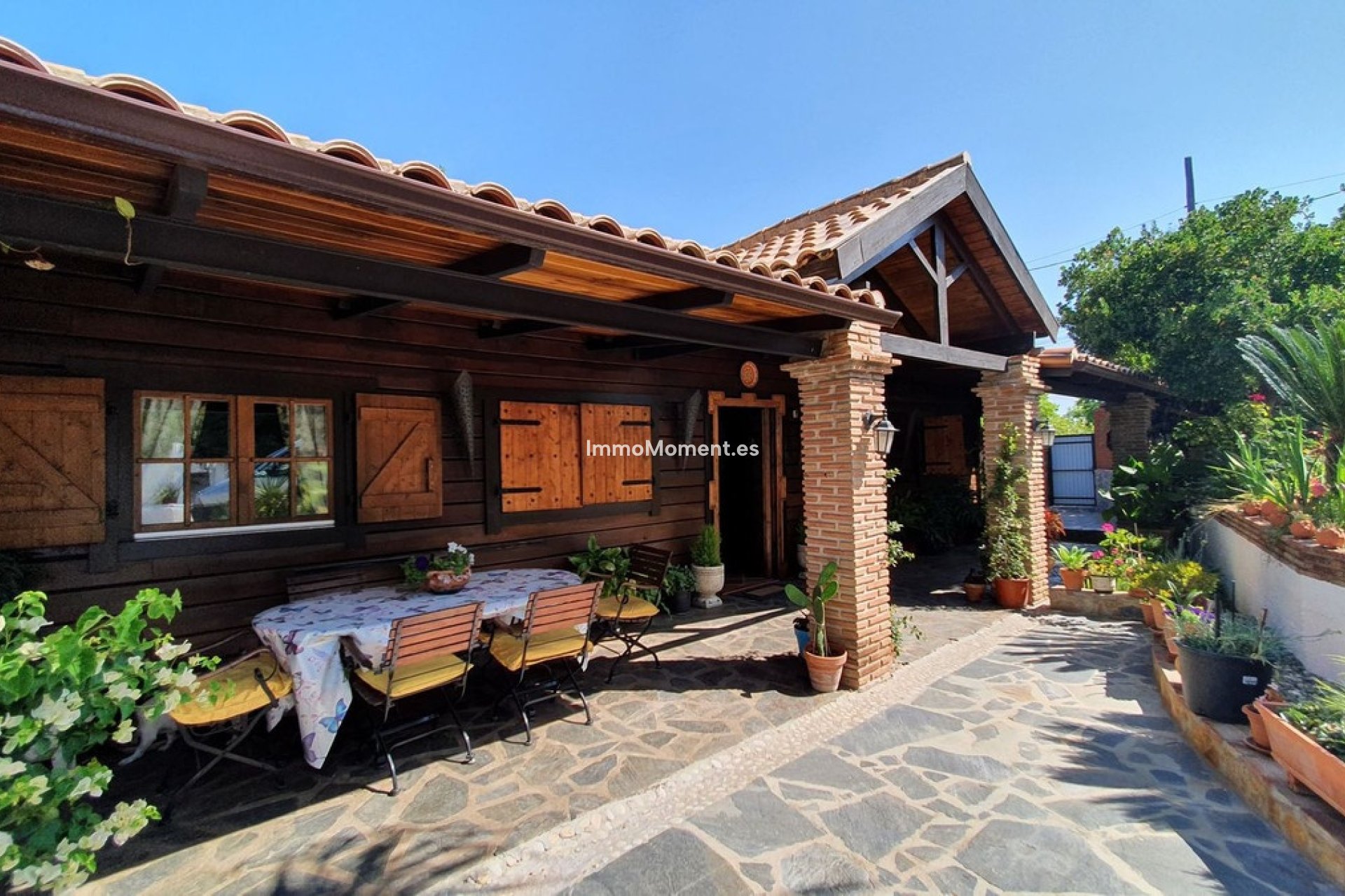 Bestaande woning - Landhuis - Binnenland  - Alhaurín el Grande Centro