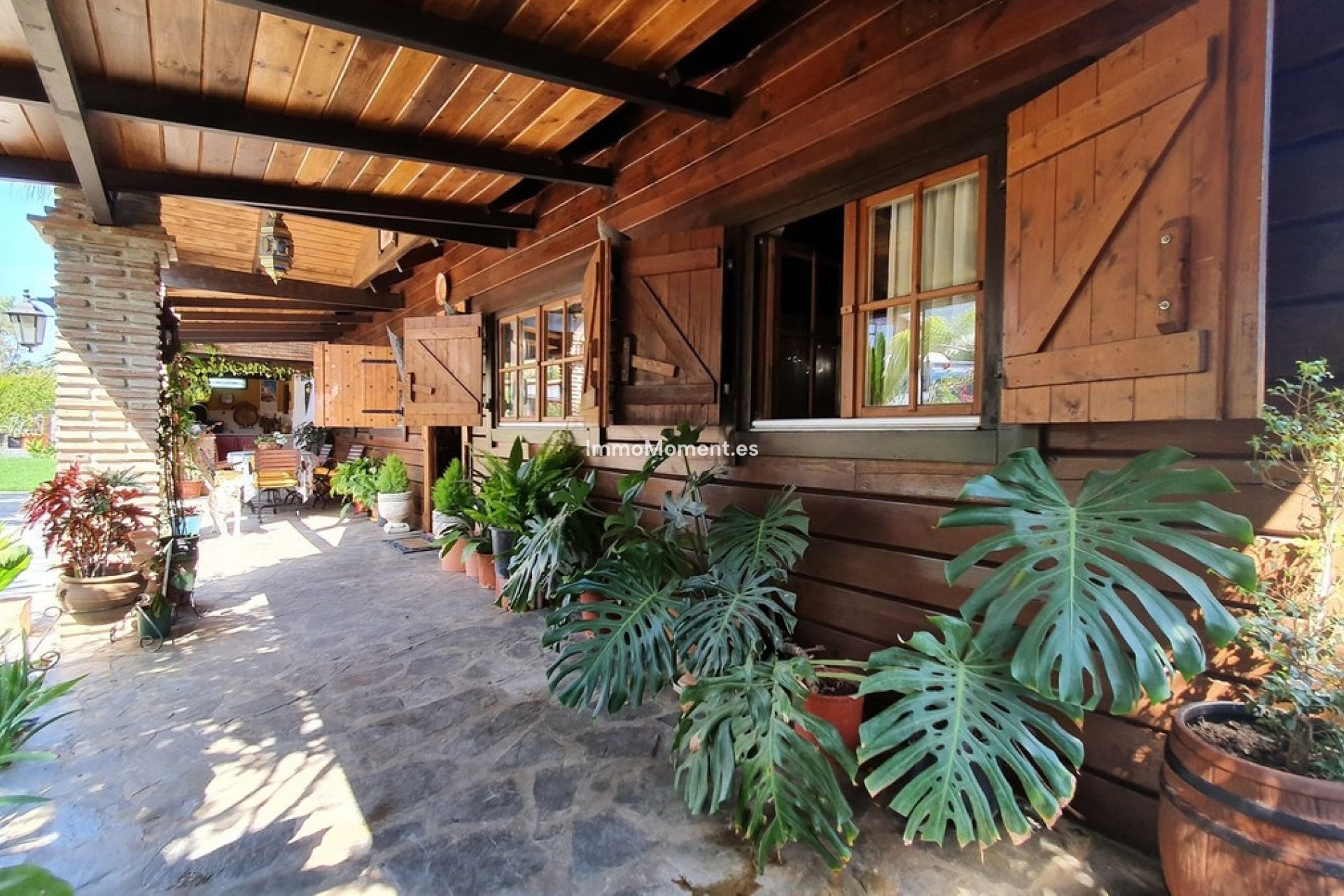 Bestaande woning - Landhuis - Binnenland  - Alhaurín el Grande Centro