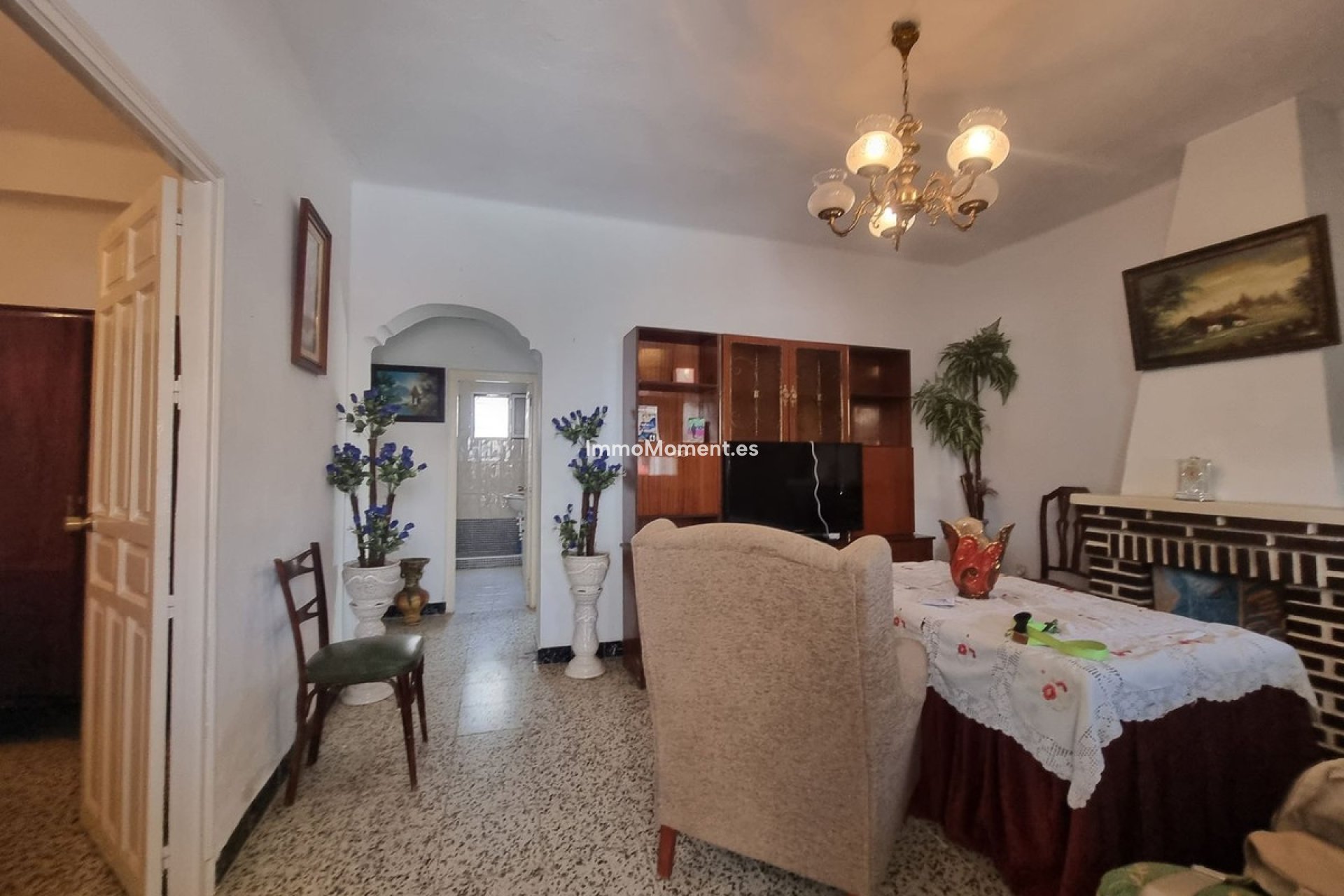 Bestaande woning - Landhuis - Binnenland  - Alhaurín el Grande Centro