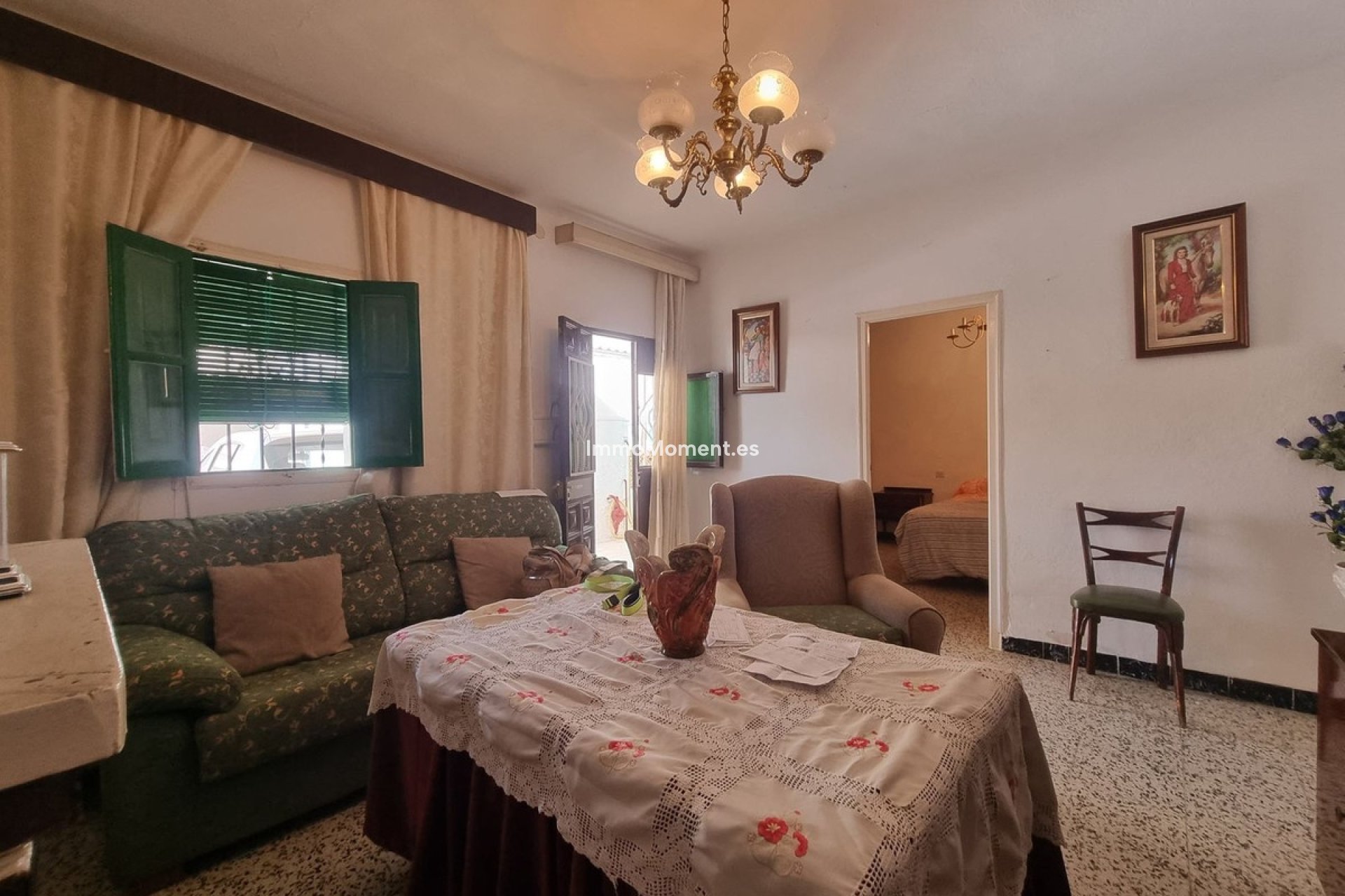 Bestaande woning - Landhuis - Binnenland  - Alhaurín el Grande Centro