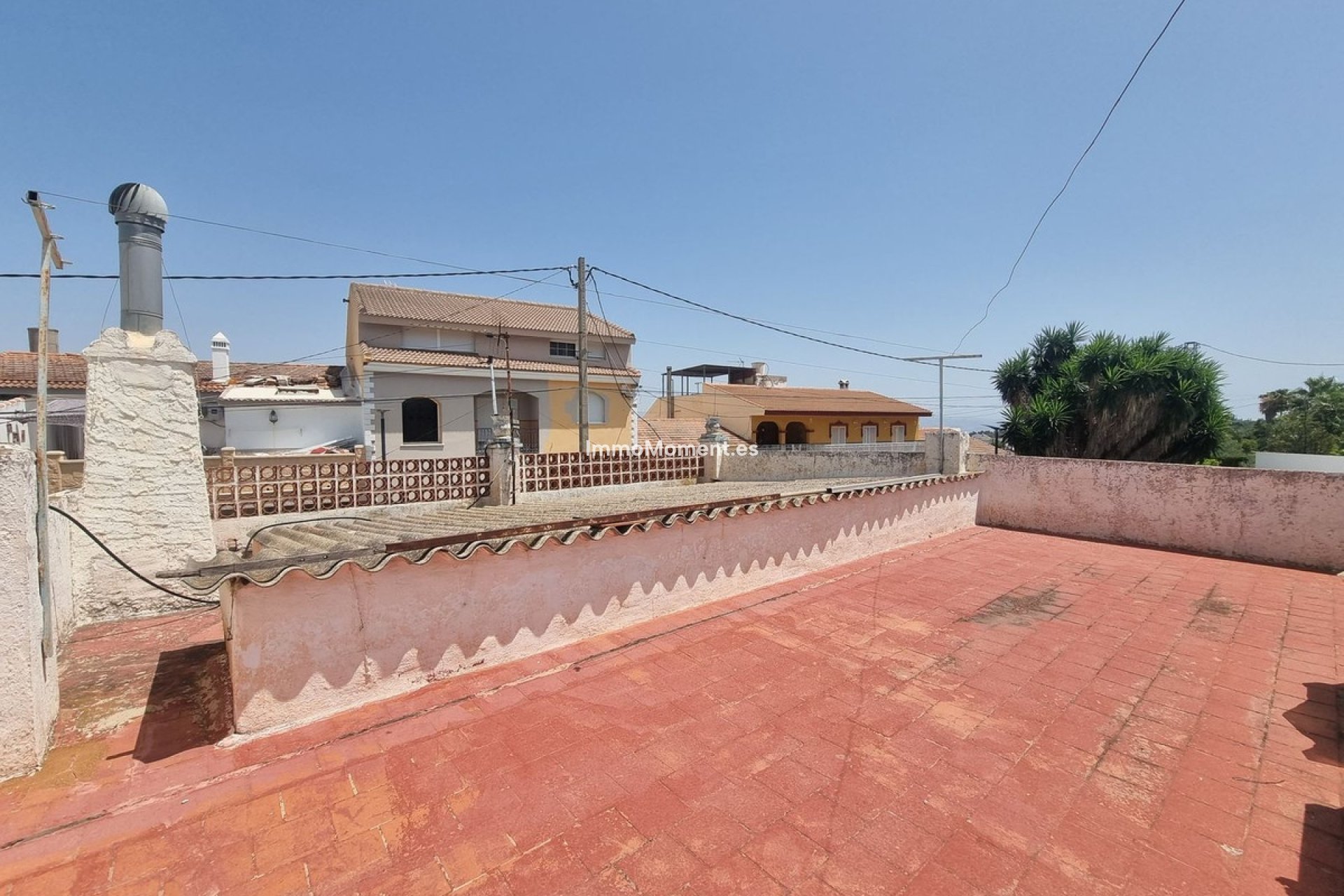 Bestaande woning - Landhuis - Binnenland  - Alhaurín el Grande Centro