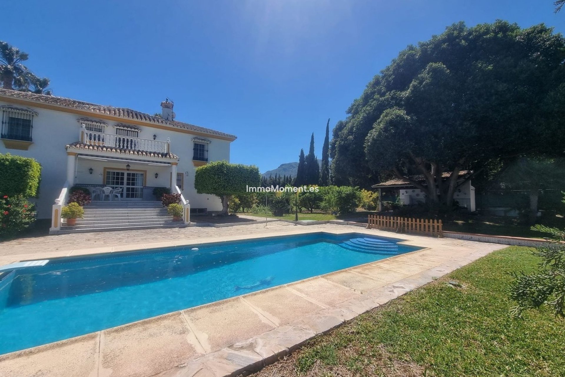 Bestaande woning - Landhuis - Binnenland  - Alhaurín el Grande Centro