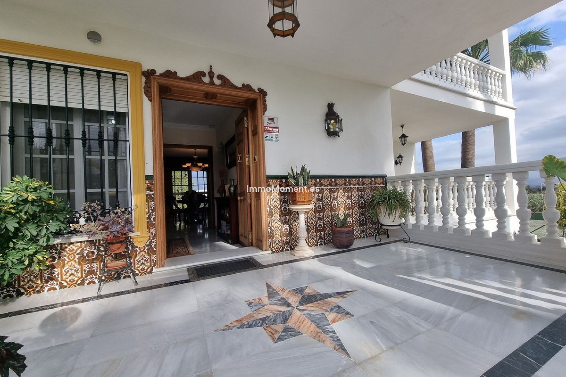 Bestaande woning - Landhuis - Binnenland  - Alhaurín el Grande Centro