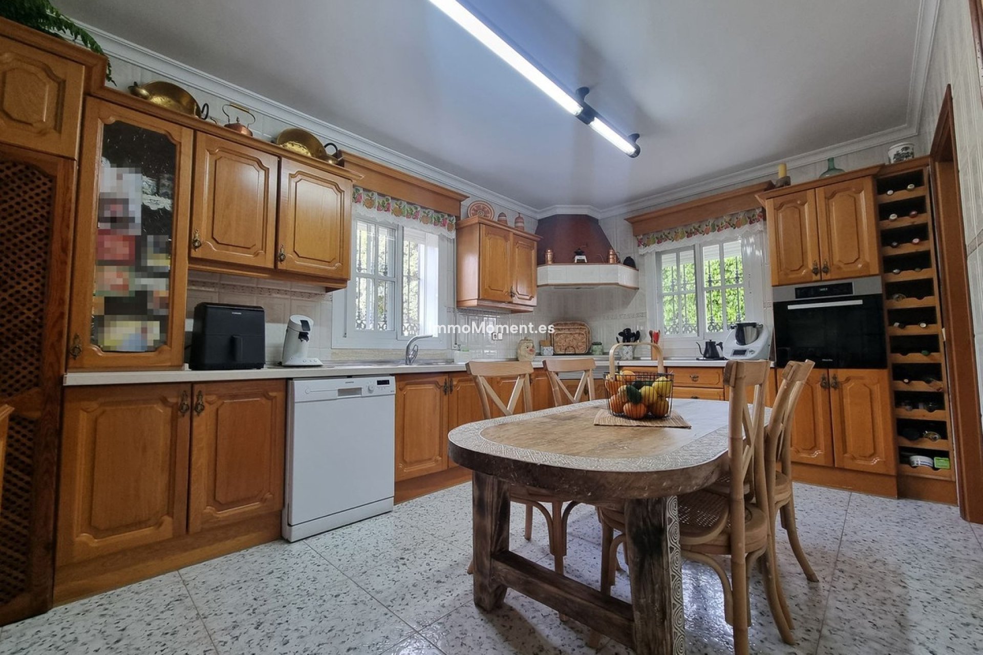 Bestaande woning - Landhuis - Binnenland  - Alhaurín el Grande Centro