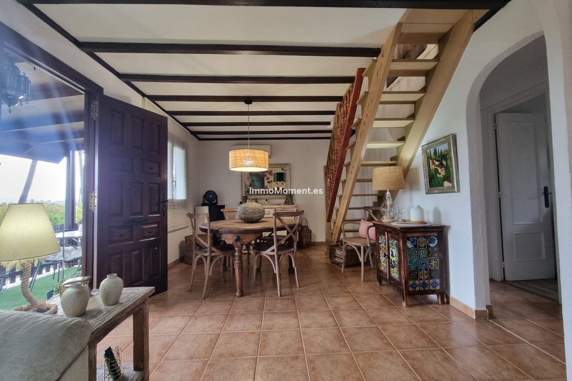 Bestaande woning - Landhuis - Binnenland  - Alhaurín el Grande Centro