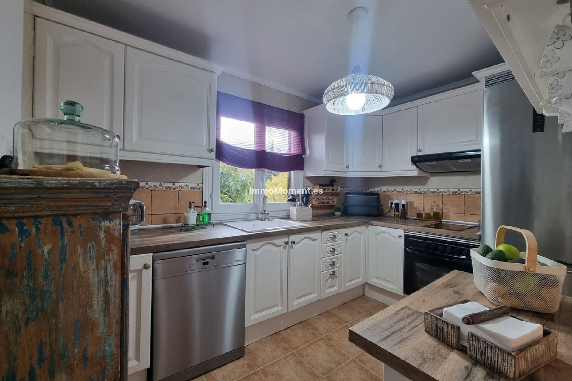 Bestaande woning - Landhuis - Binnenland  - Alhaurín el Grande Centro