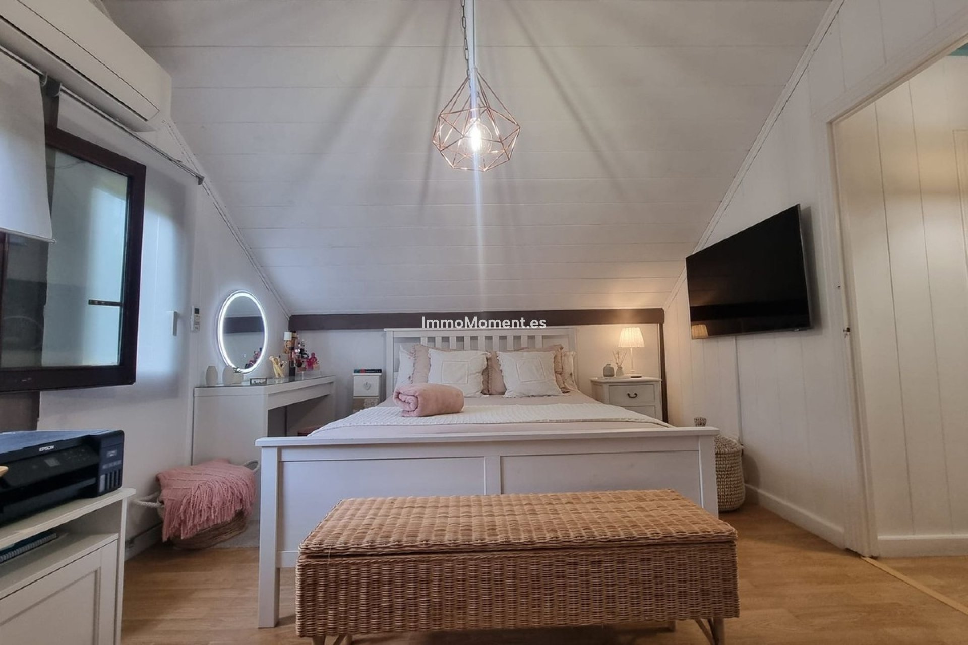 Bestaande woning - Landhuis - Binnenland  - Alhaurín el Grande Centro