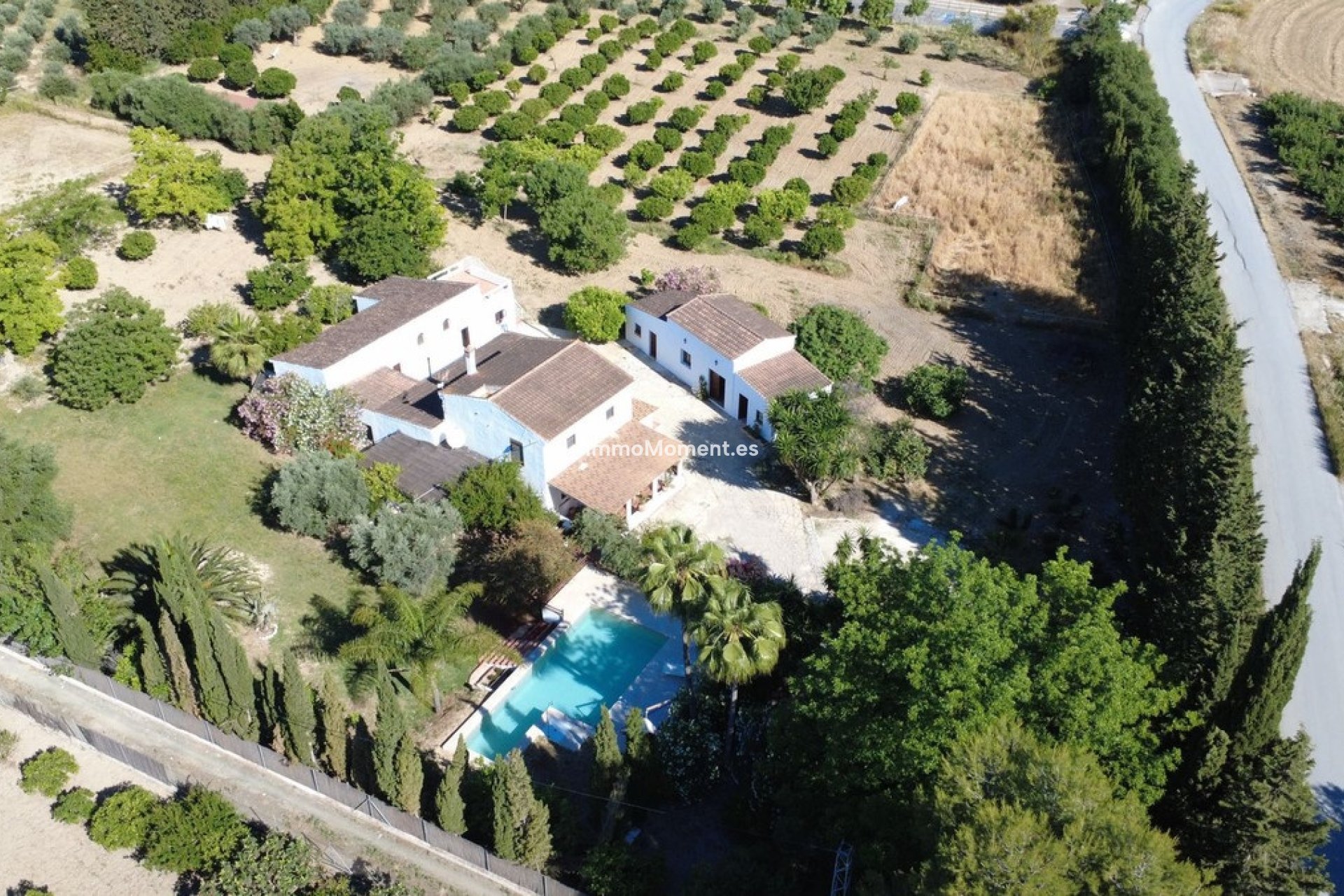 Bestaande woning - Landhuis - Binnenland  - Alhaurín el Grande Centro