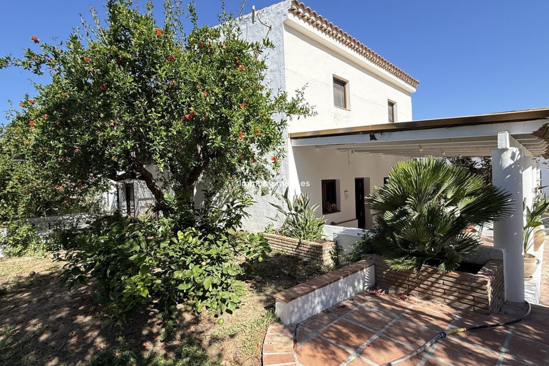 Bestaande woning - Landhuis - Binnenland  - Alhaurín el Grande Centro