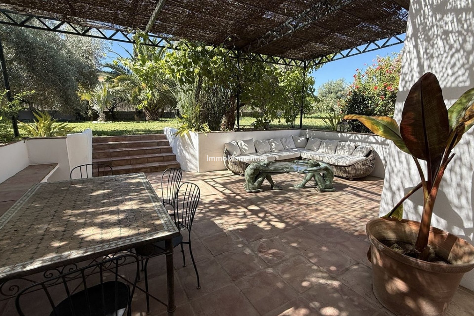 Bestaande woning - Landhuis - Binnenland  - Alhaurín el Grande Centro