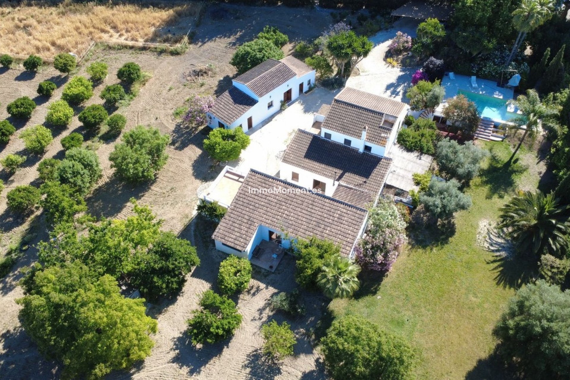 Bestaande woning - Landhuis - Binnenland  - Alhaurín el Grande Centro