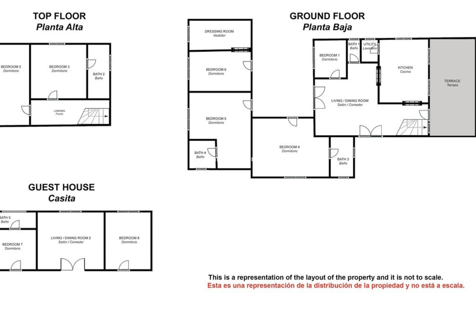 Bestaande woning - Landhuis - Binnenland  - Alhaurín el Grande Centro