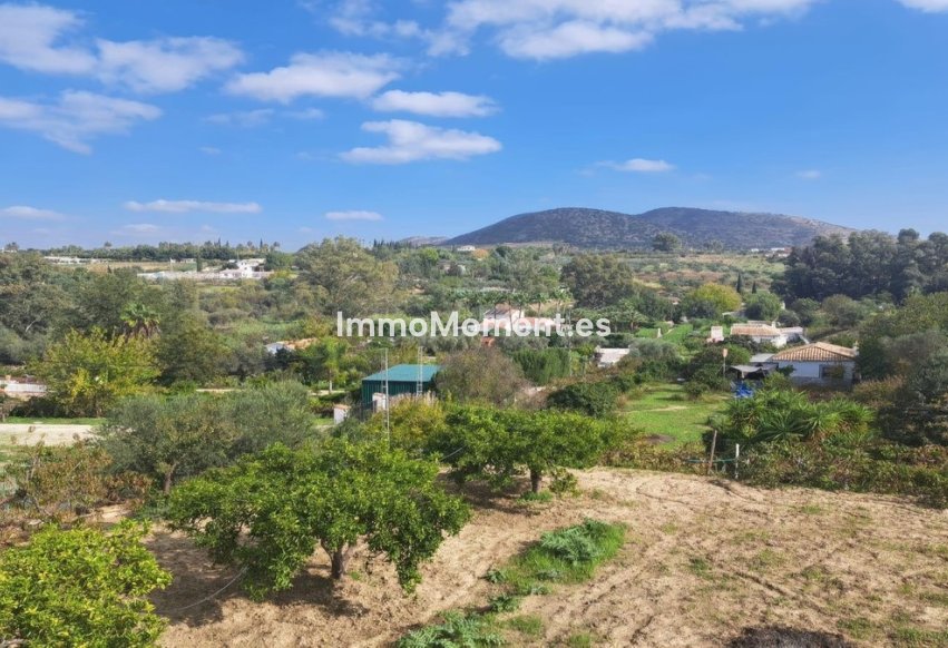 Bestaande woning - Landhuis - Binnenland  - Alhaurín el Grande Centro