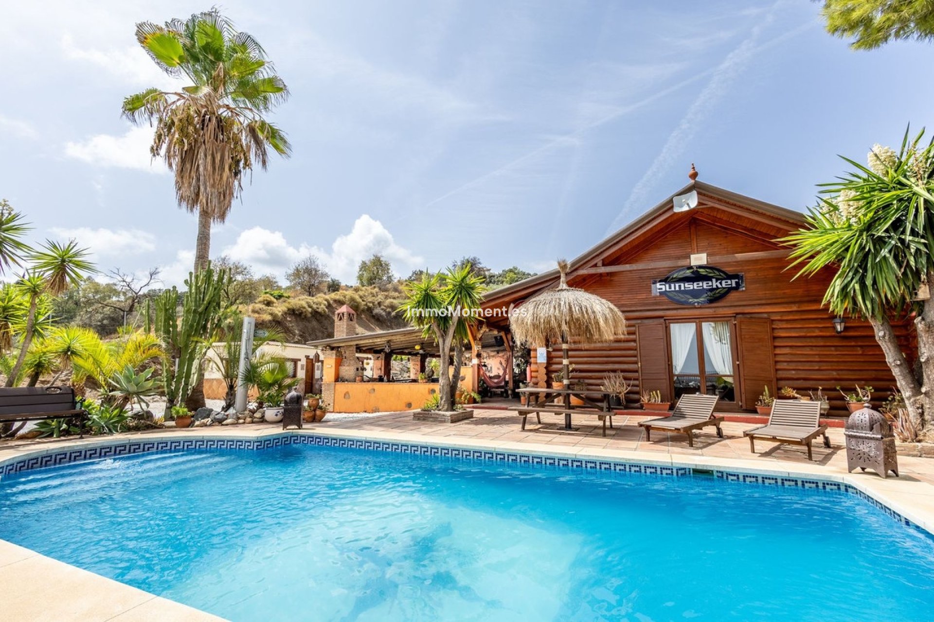 Bestaande woning - Landhuis - Binnenland  - Alhaurín el Grande Centro